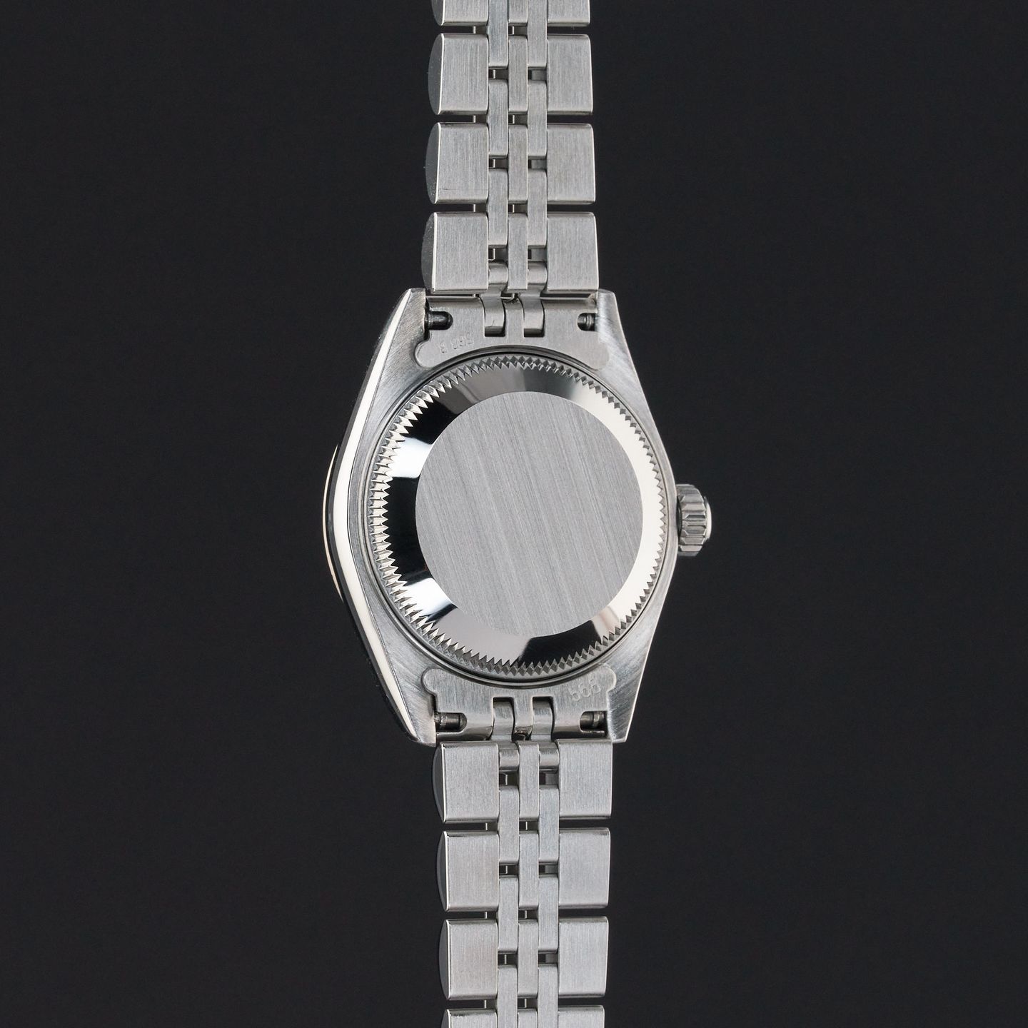 Rolex Lady-Datejust 79174 (2003) - 26 mm Steel case (7/8)