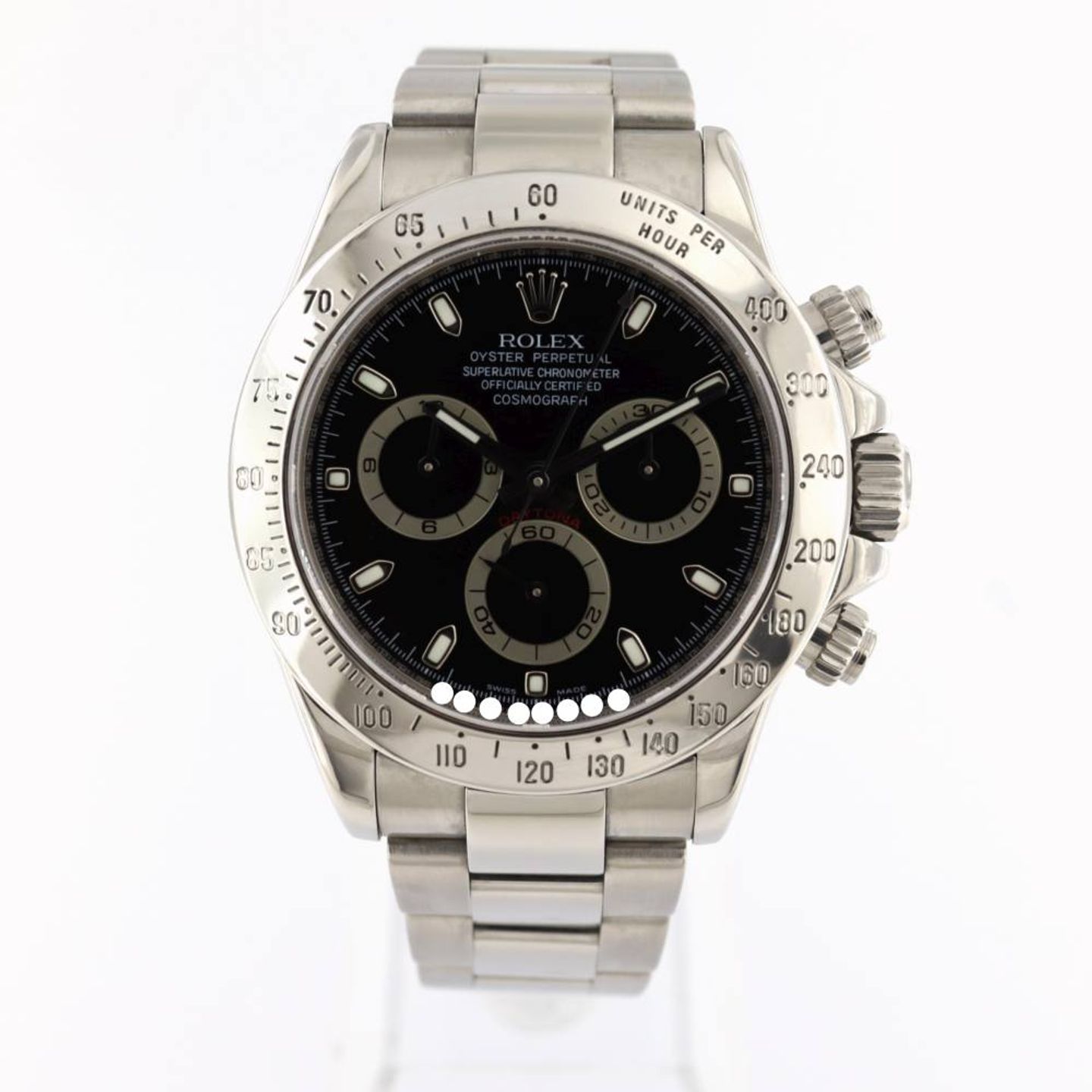 Rolex Daytona 116520 - (1/7)