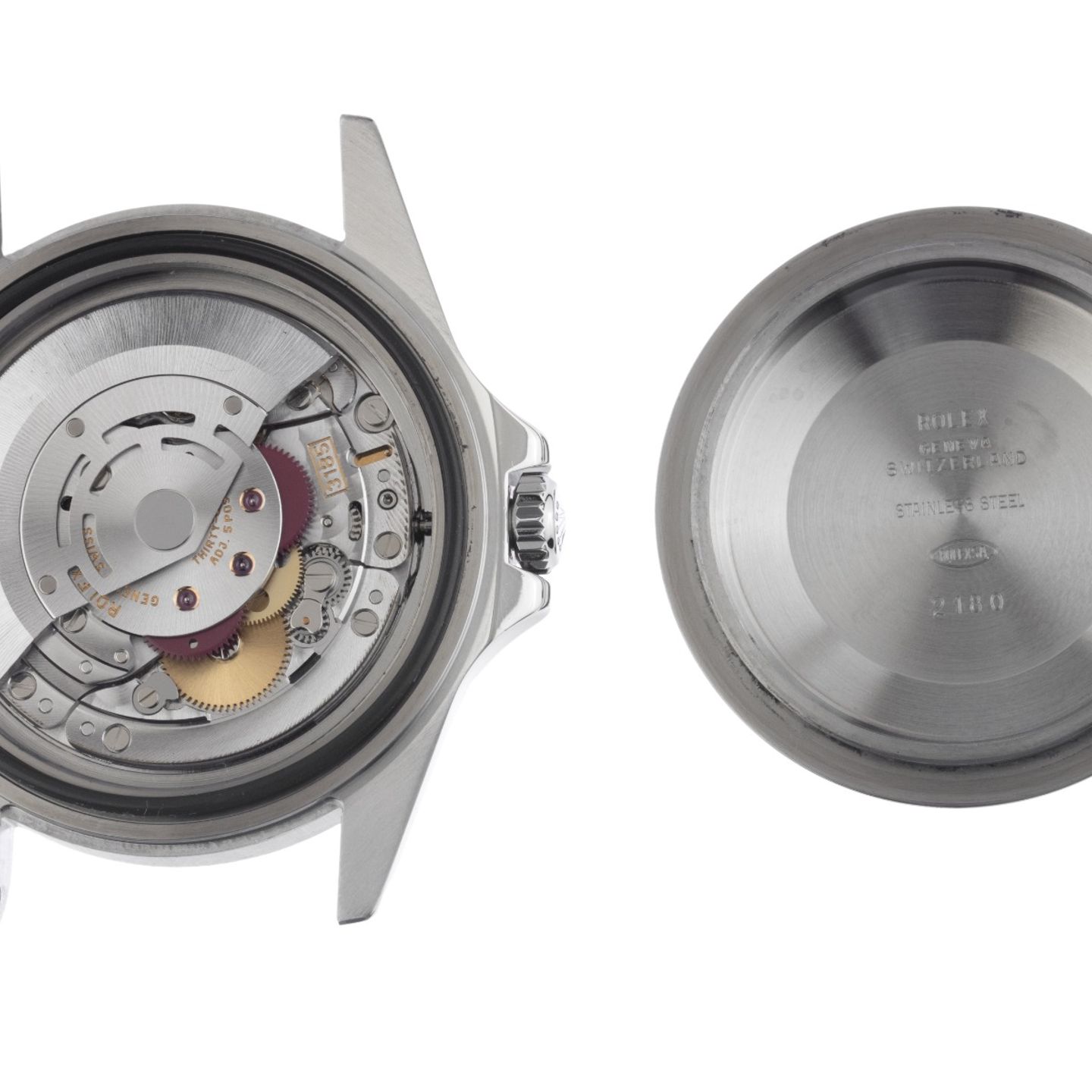 Rolex GMT-Master II 16710 - (8/8)