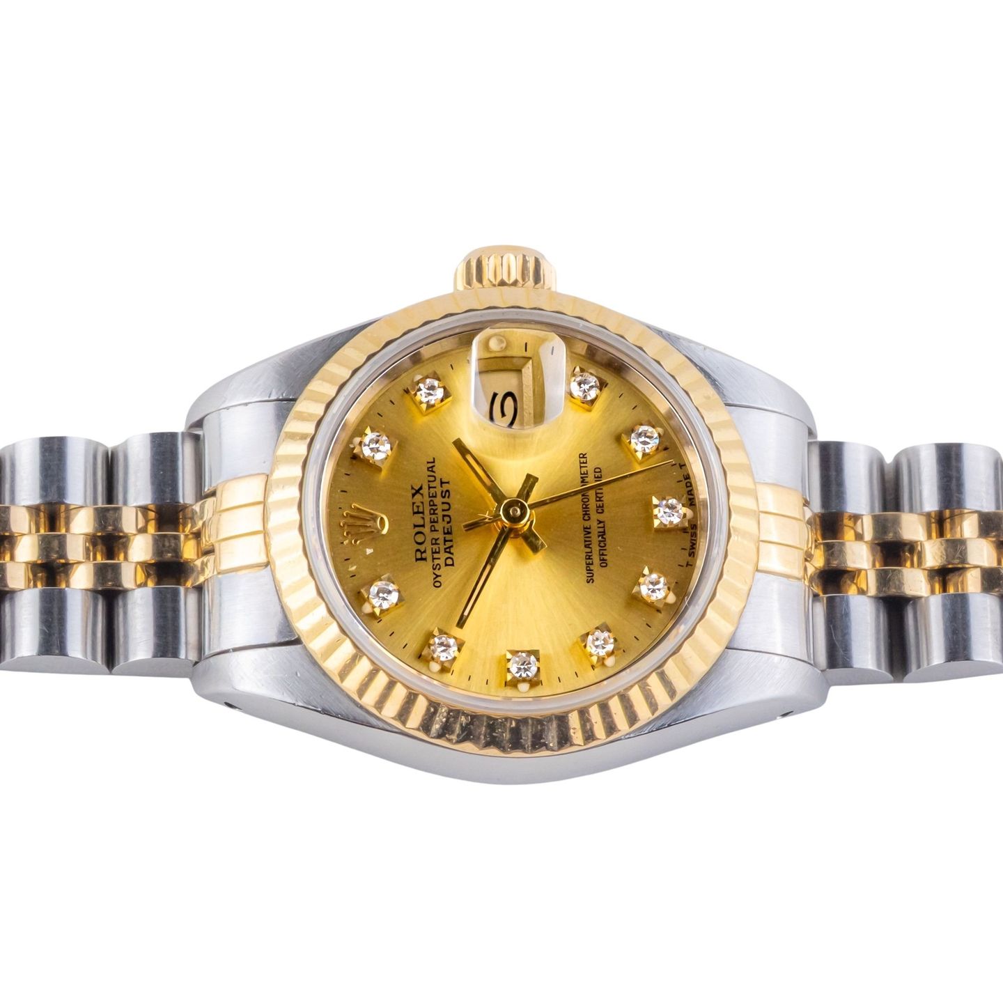 Rolex Lady-Datejust 69173 - (6/8)