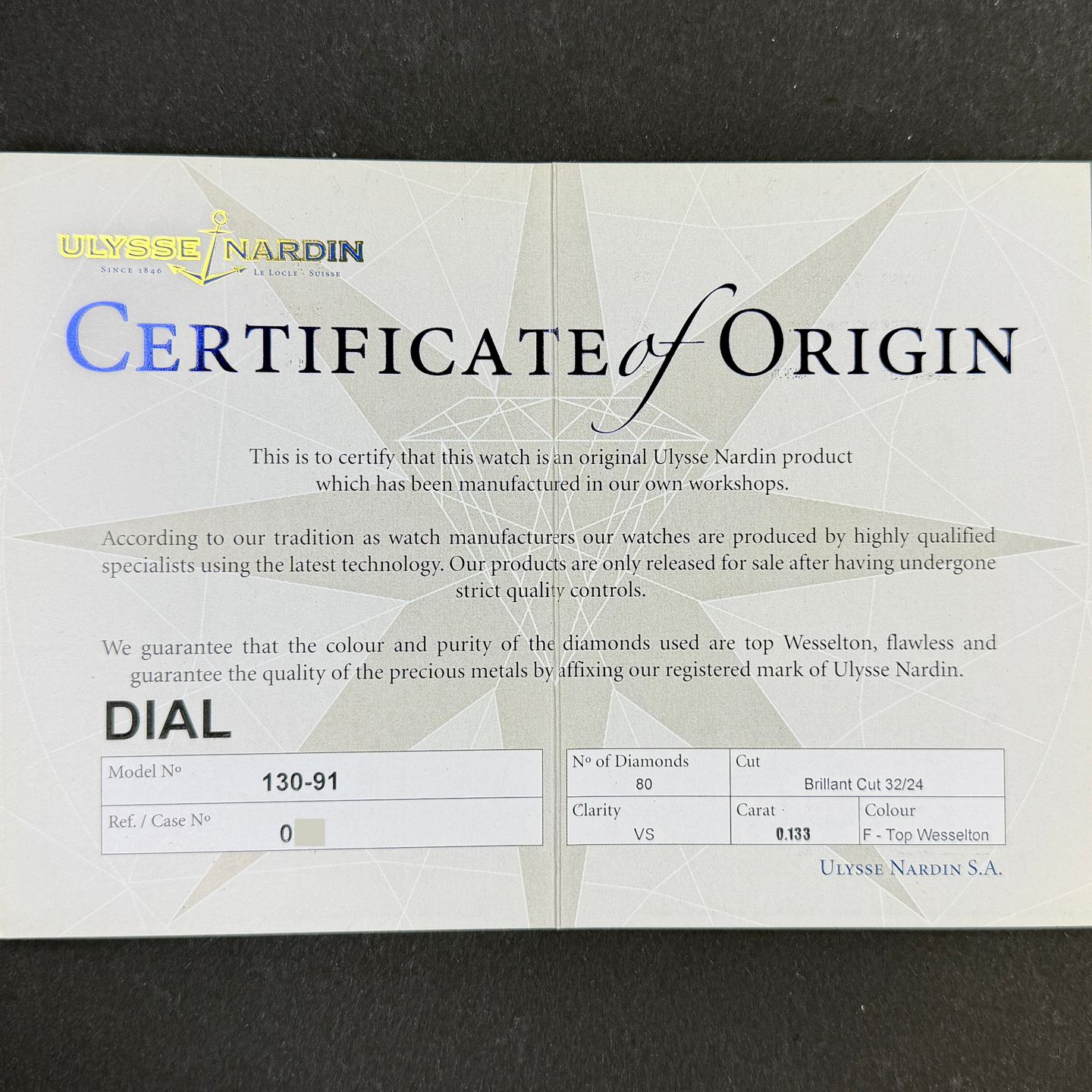 Unknown Unknown 130-91 - (4/8)