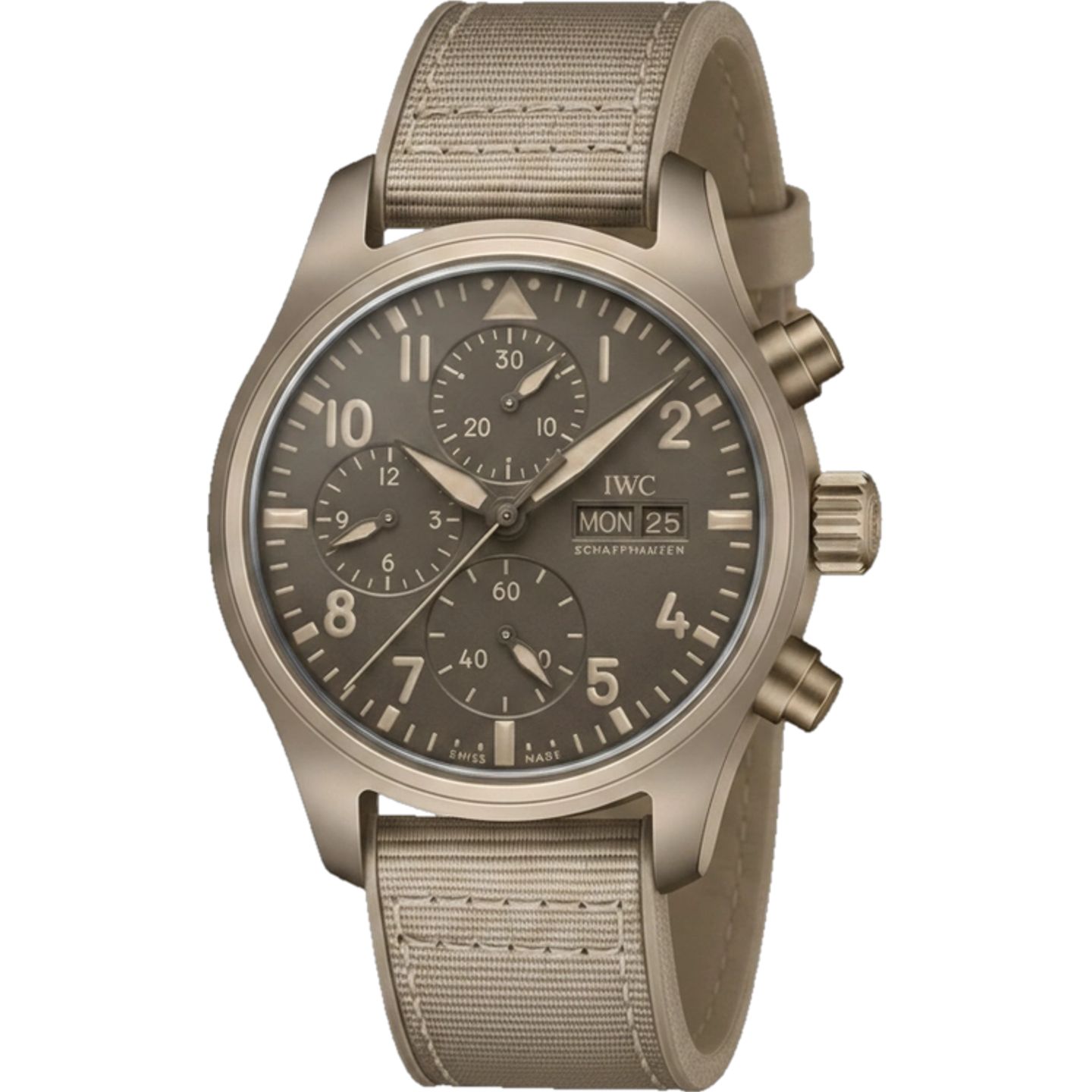 IWC Pilot Chronograph Top Gun IW389402 - (1/1)