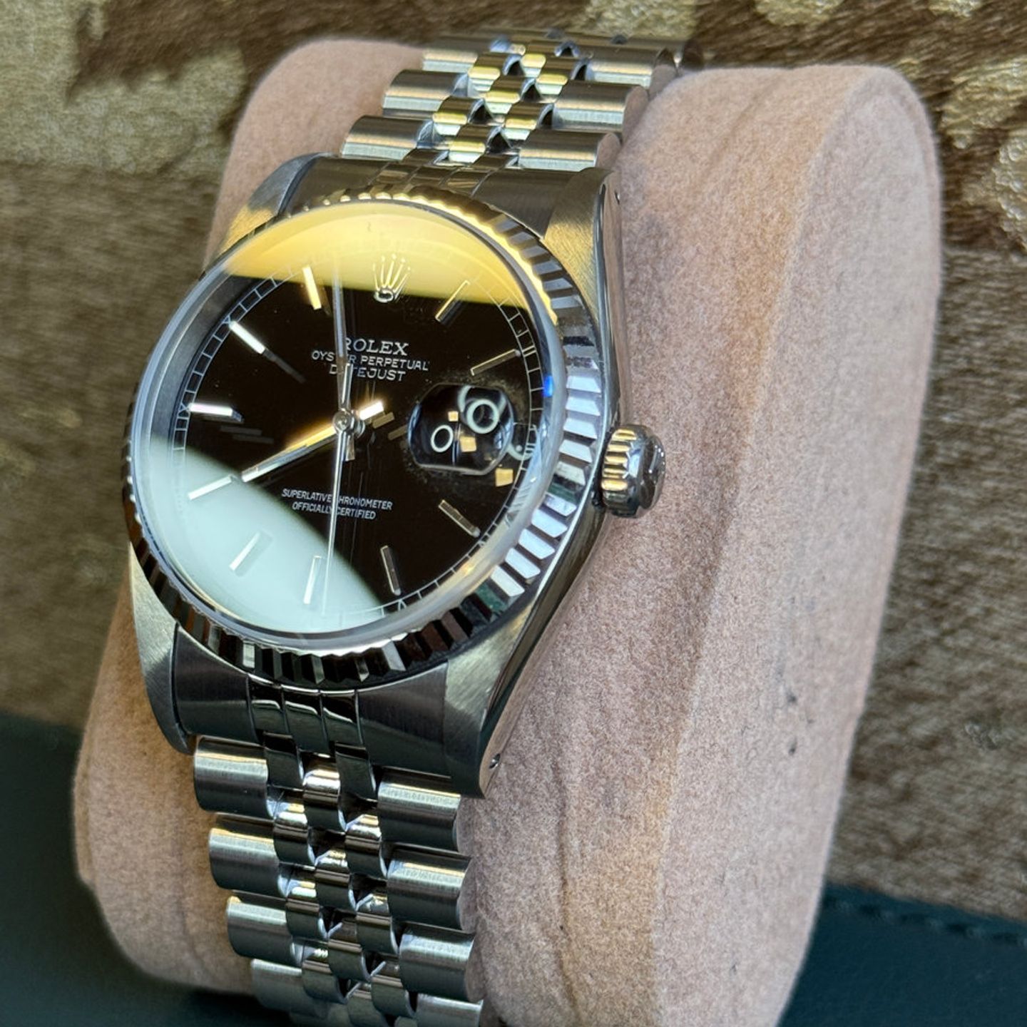 Rolex Datejust 36 16234 - (8/8)