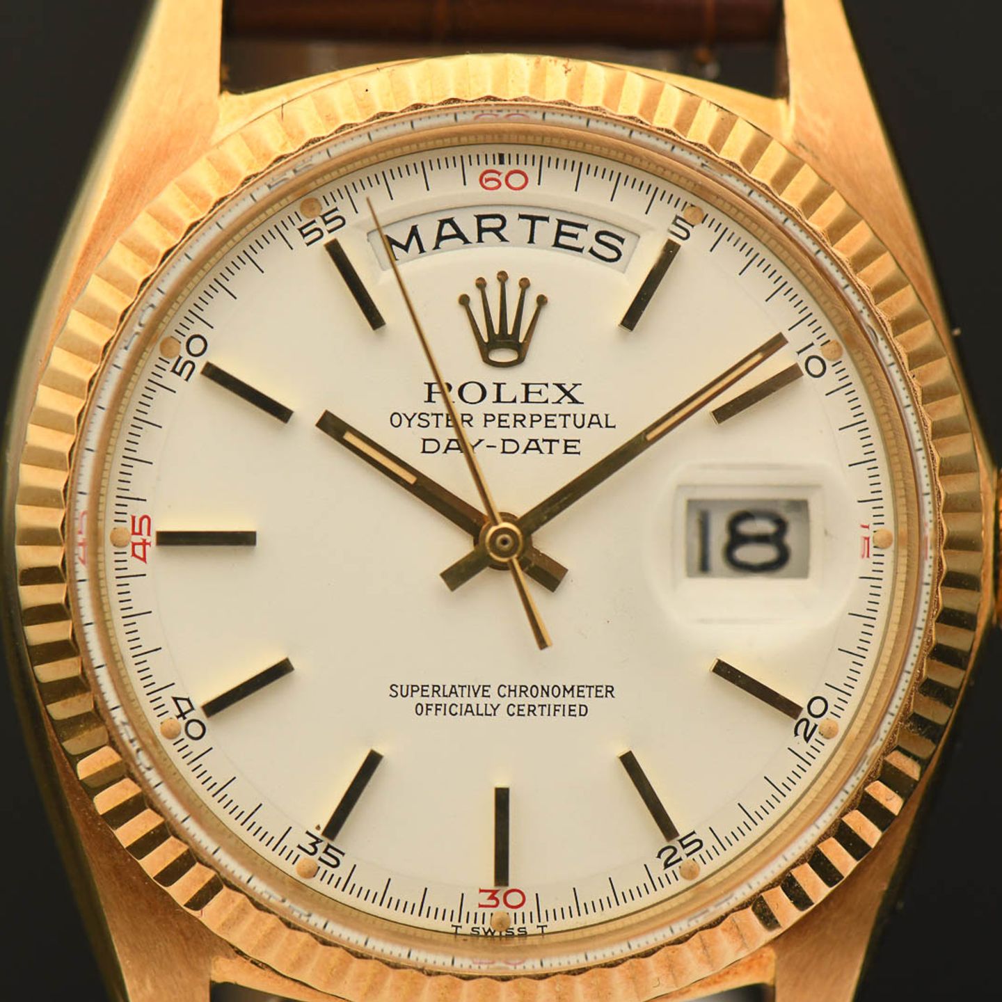 Rolex Day-Date 1803 - (7/8)