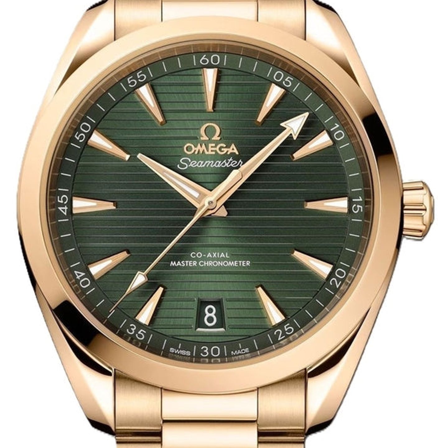 Omega Seamaster Aqua Terra 220.50.41.21.10.001 - (1/1)