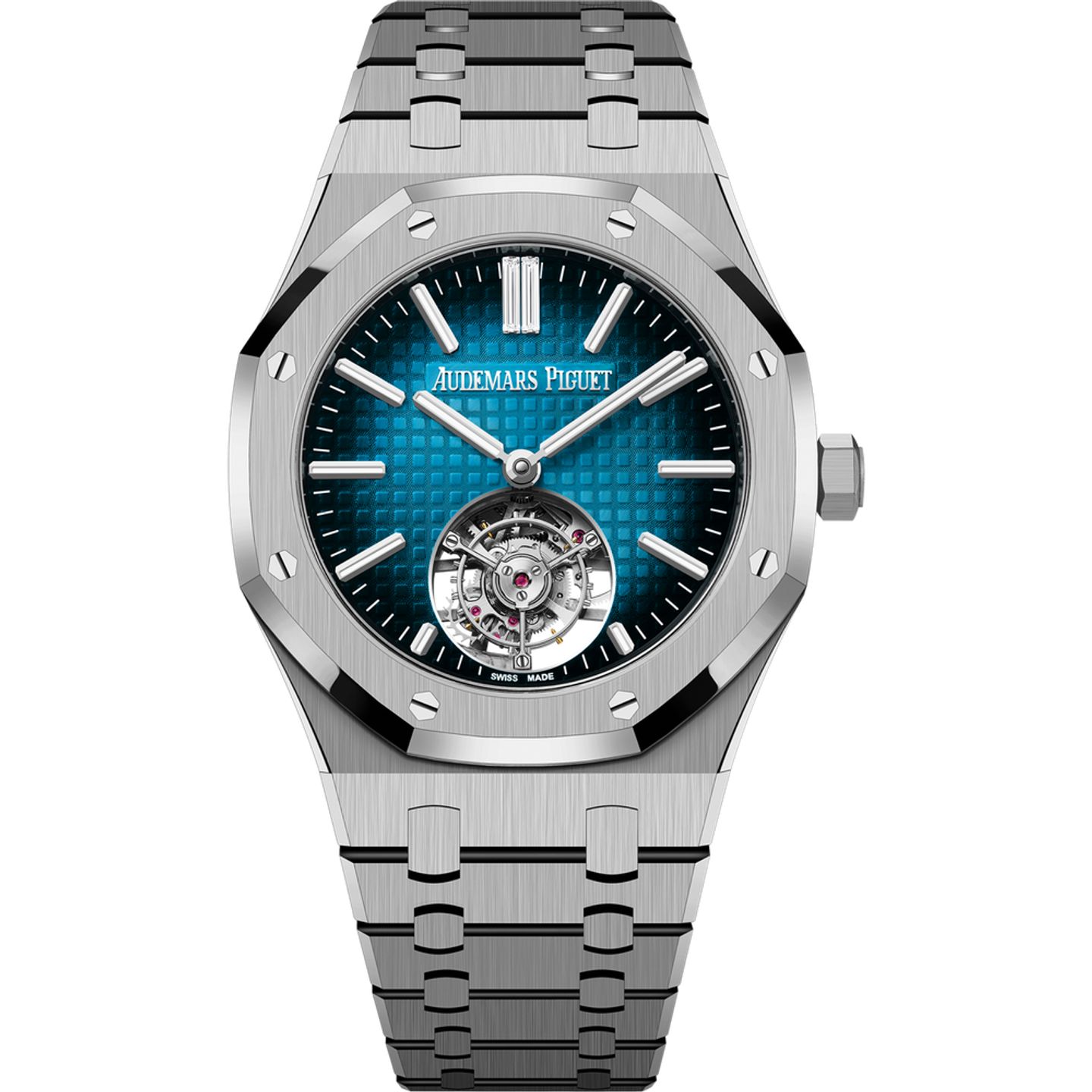 Audemars Piguet Royal Oak Tourbillon 26730TI.OO.1320TI.04 - (1/1)