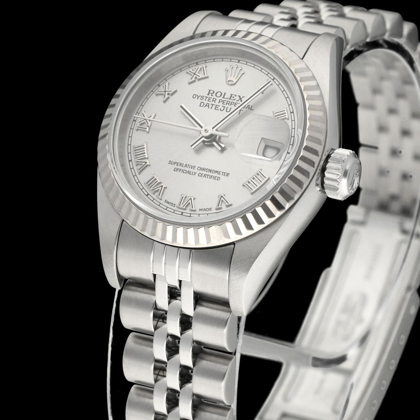 Rolex Lady-Datejust 79174 - (7/8)