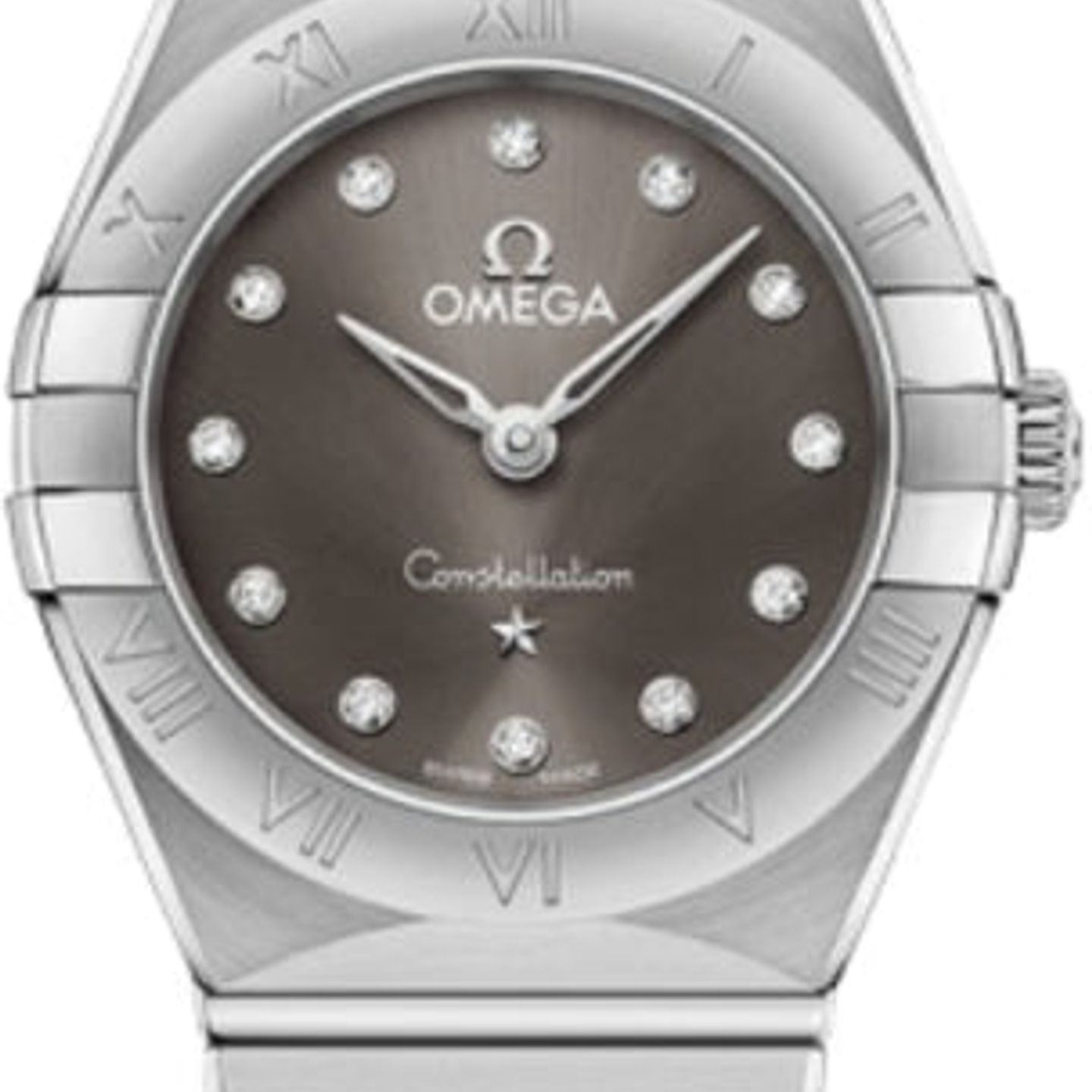 Omega Constellation Quartz 131.10.25.60.56.001 - (1/1)