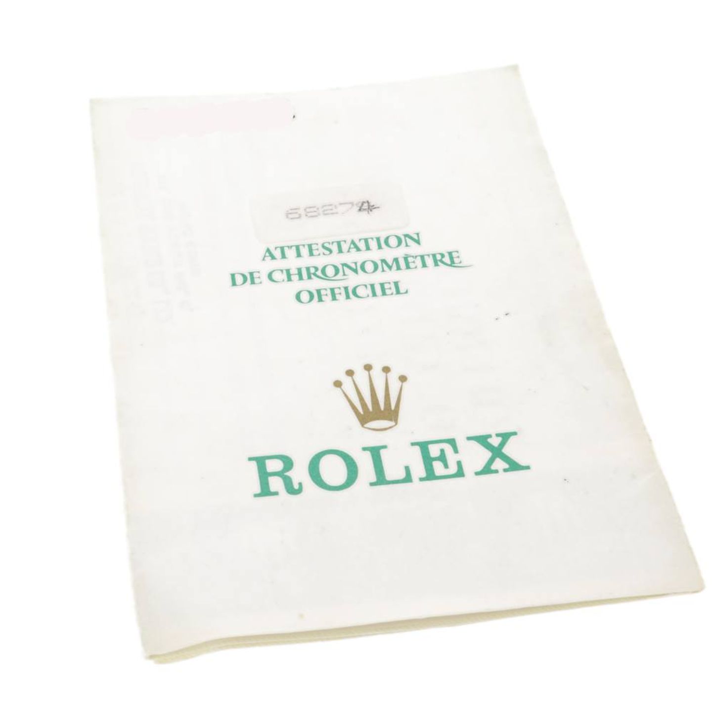 Rolex Datejust 31 68274 - (5/6)