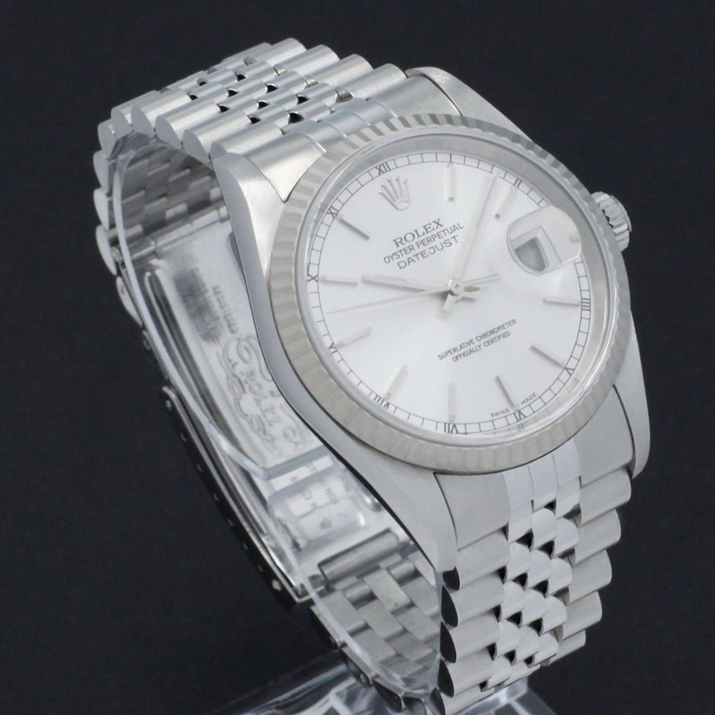 Rolex Datejust 36 16234 - (6/7)