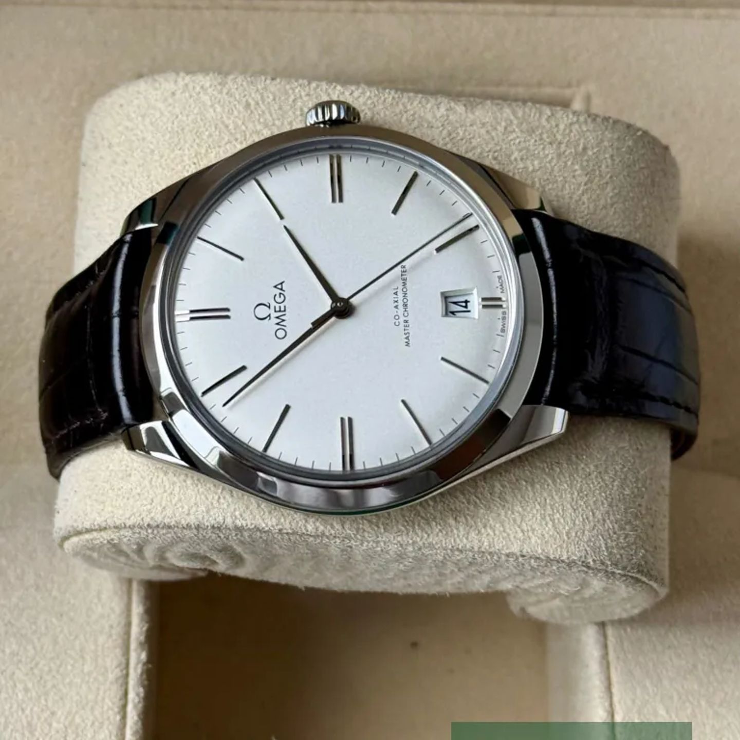 Omega De Ville Trésor 435.13.40.21.02.001 - (5/7)