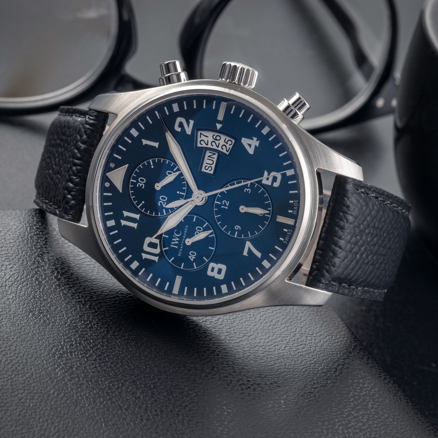 IWC Pilot Chronograph IW377706 - (2/8)