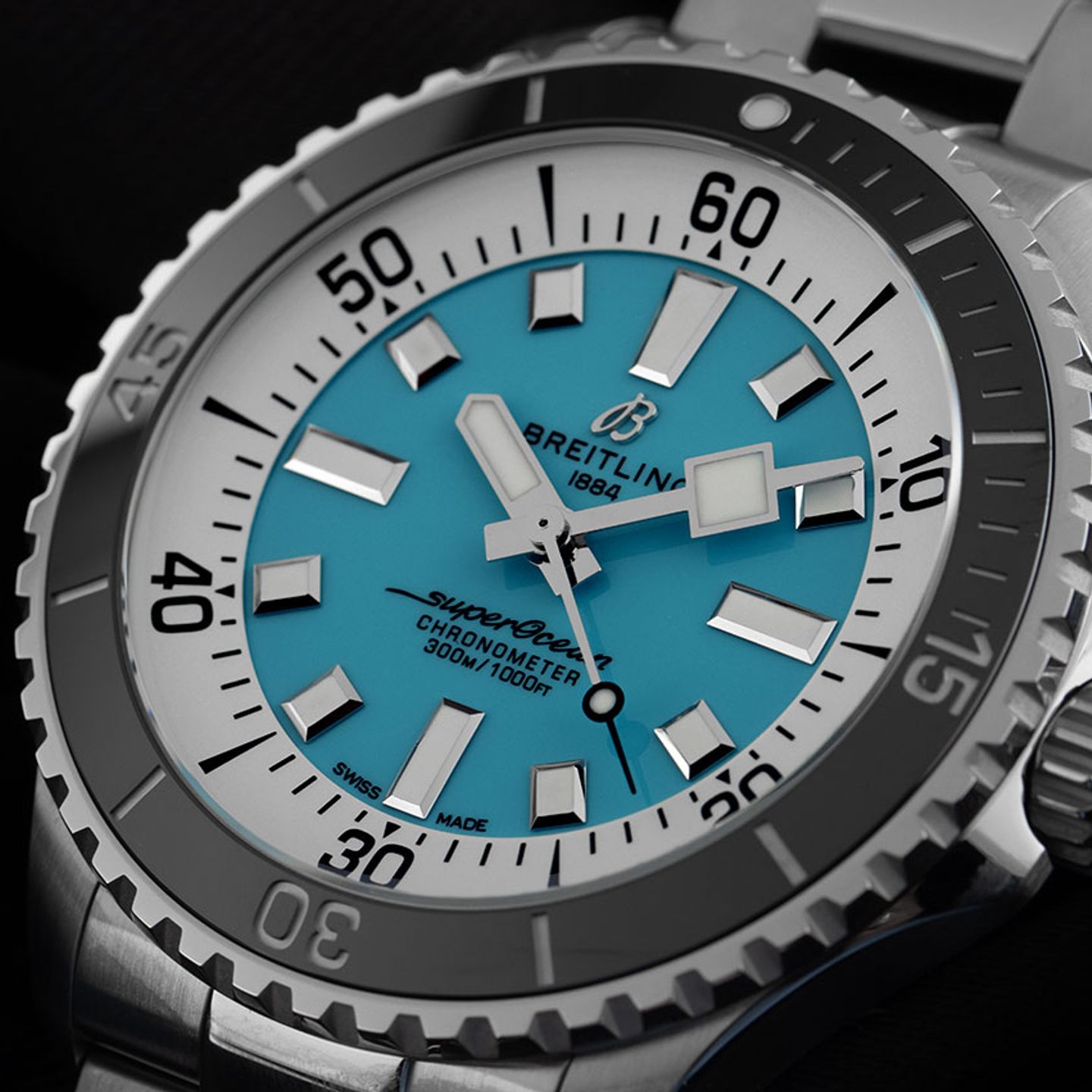 Breitling Superocean 44 A17376211L2A1 - (3/7)