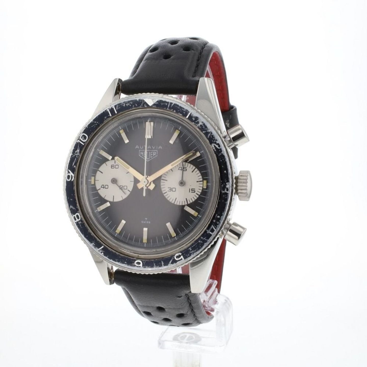 TAG Heuer Carrera Calibre HEUER 01 CAR201AA.BA0714 - (5/8)