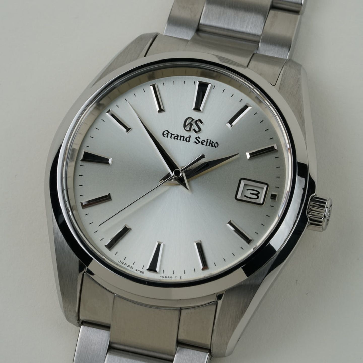 Grand Seiko Heritage Collection SBGP009 - (4/8)