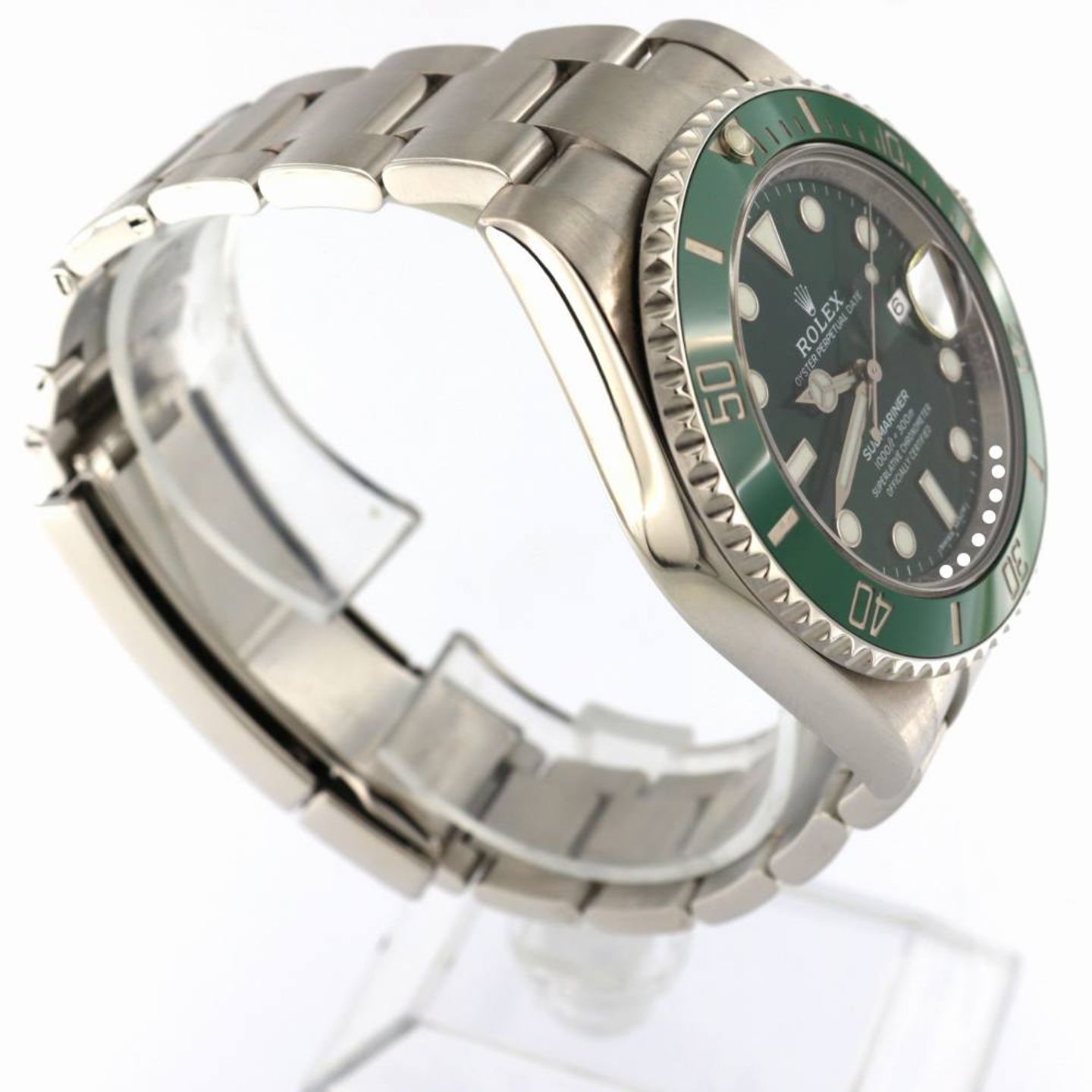 Rolex Submariner Date 116610LV - (3/7)