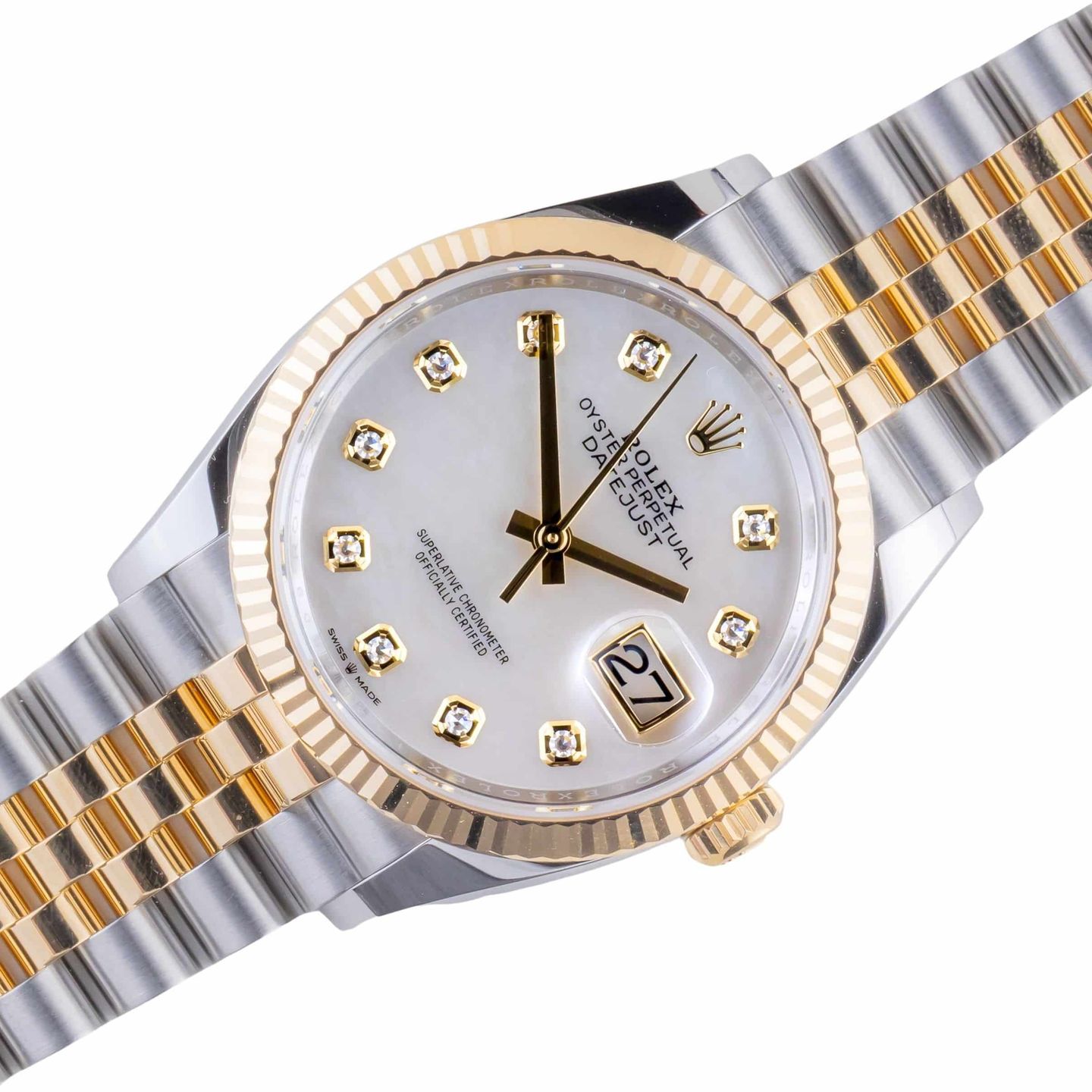 Rolex Datejust 36 126233 - (1/8)