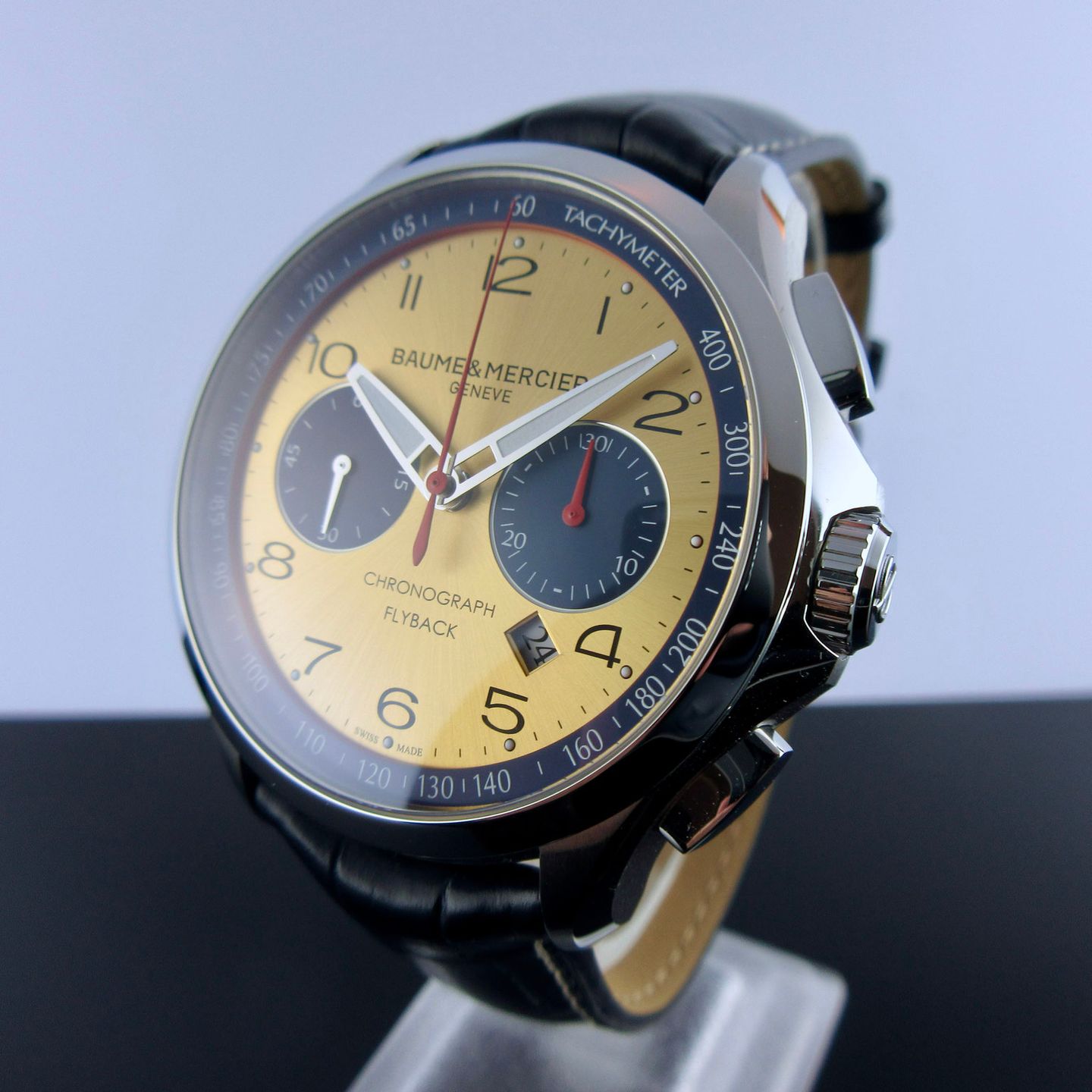 Baume & Mercier Clifton M0A10367 - (2/8)