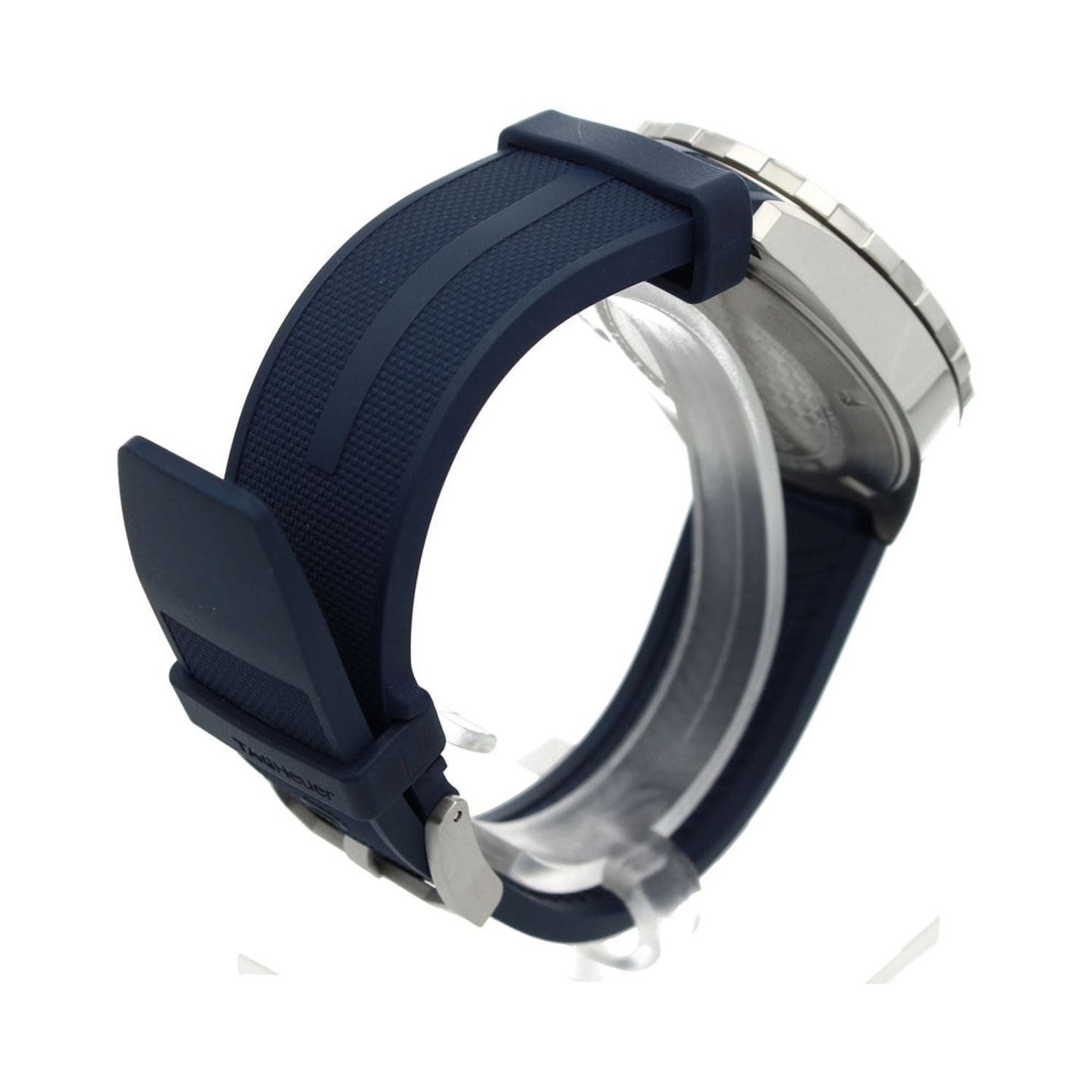 TAG Heuer Formula 1 Quartz CAZ101AL.FT8052 (2026) - Blauw wijzerplaat 43mm Staal (5/7)