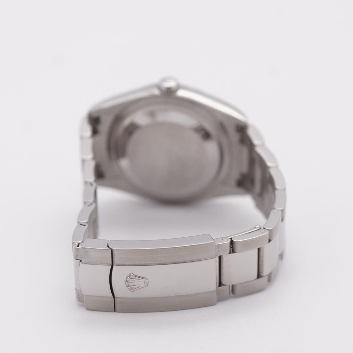 Rolex Datejust 36 126200 (2021) - Grey dial 36 mm Steel case (8/8)