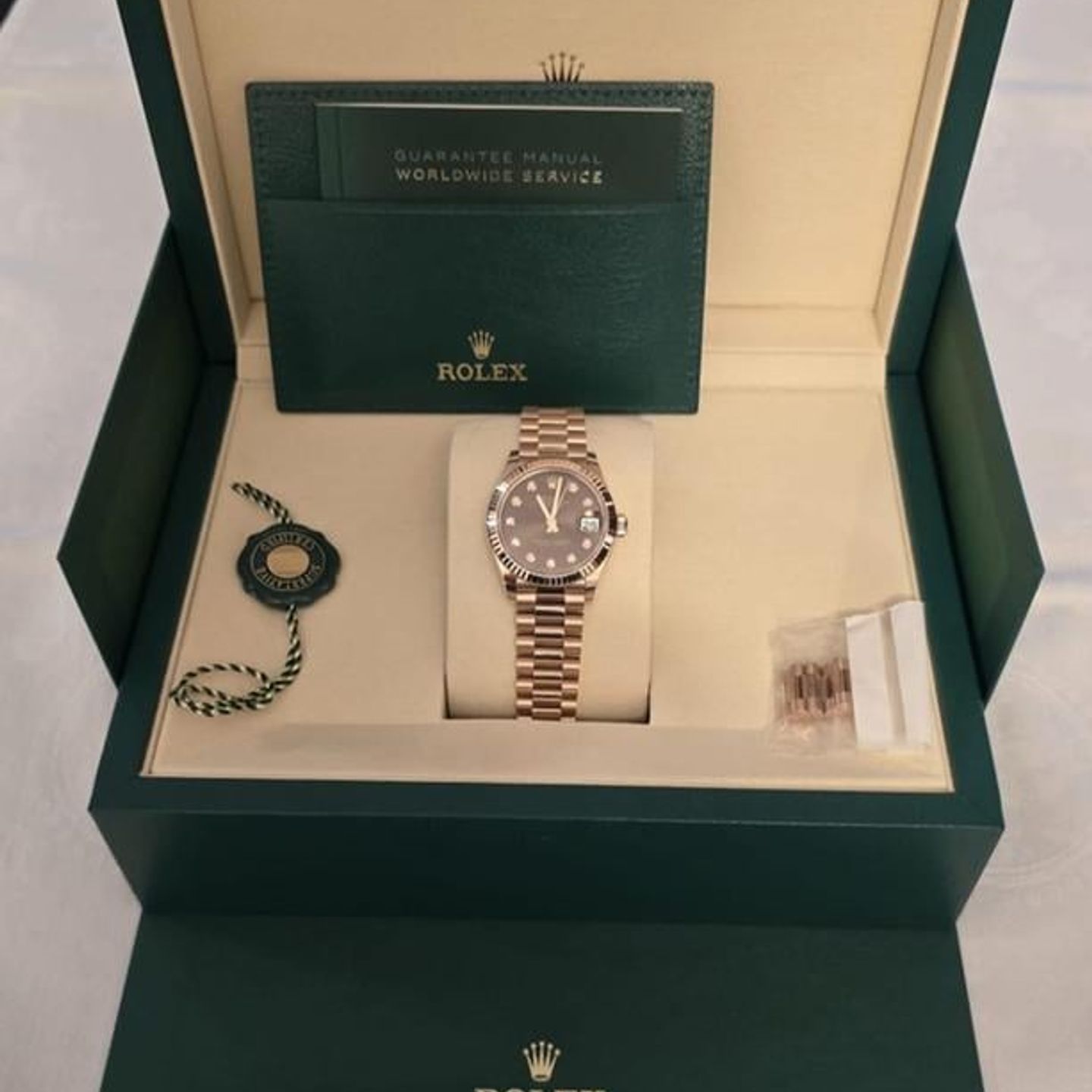 Rolex Datejust 278275 - (1/2)