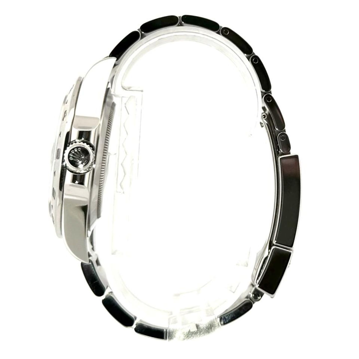 Rolex Explorer II 216570 (2013) - Black dial 42 mm Steel case (5/8)