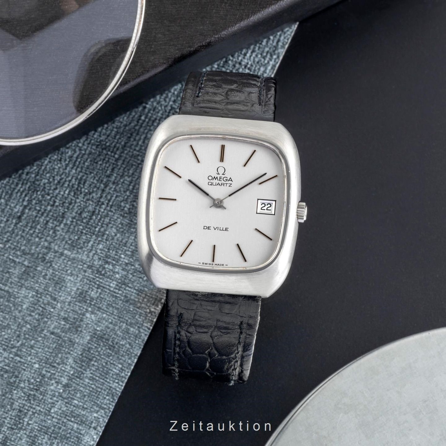 Omega De Ville 192.0030 - (3/8)