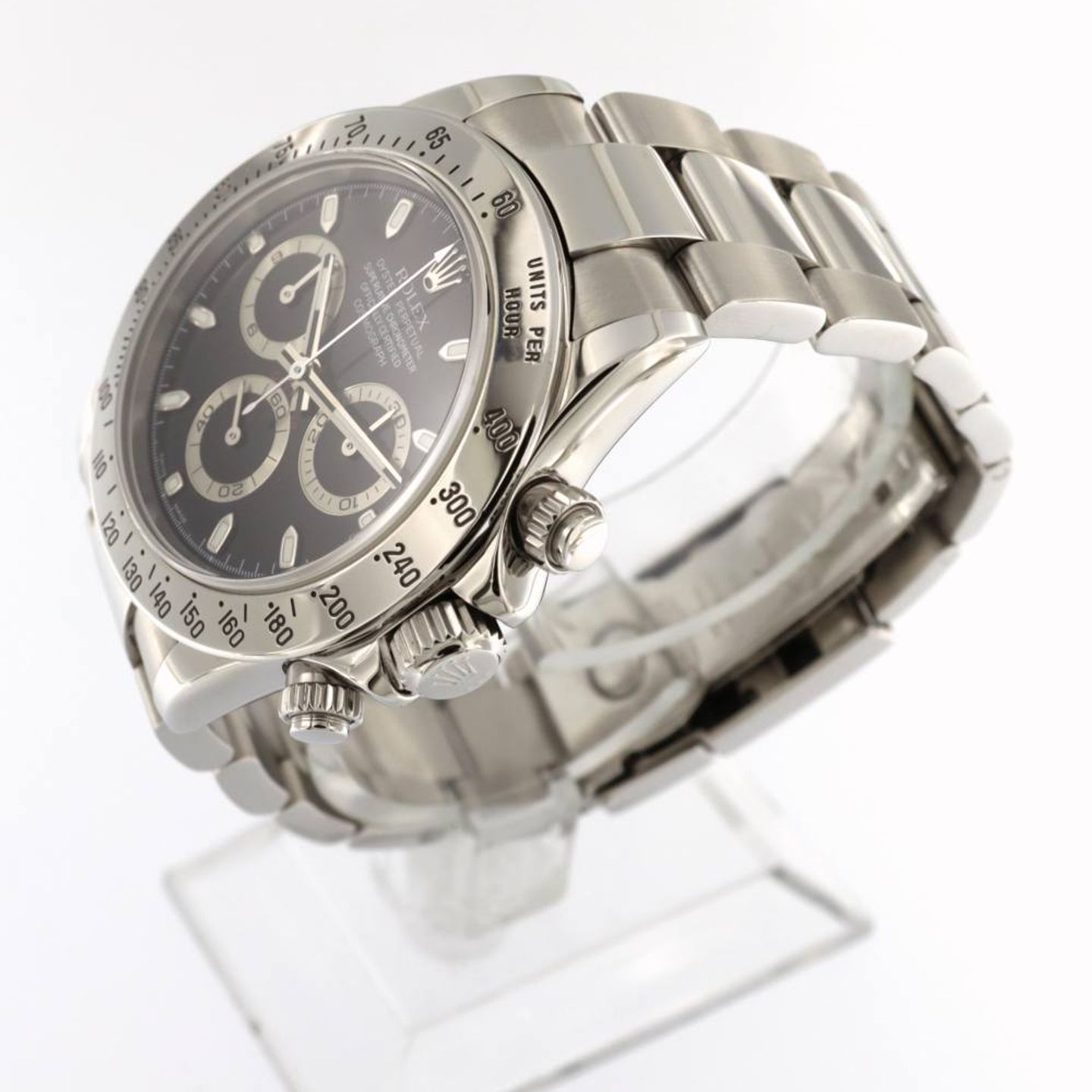 Rolex Daytona 116520 (2006) - 40 mm Steel case (2/6)