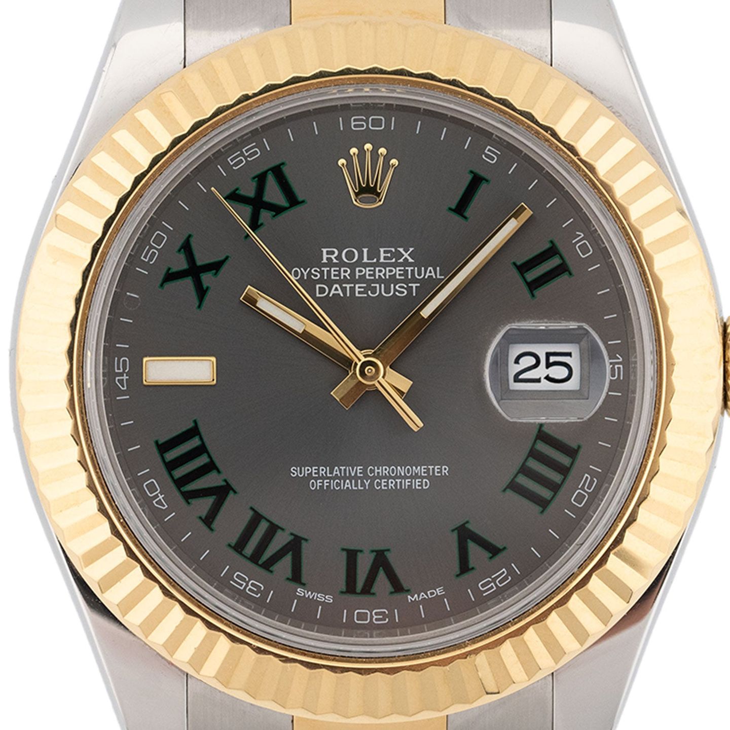 Rolex Datejust II 116333 - (2/4)