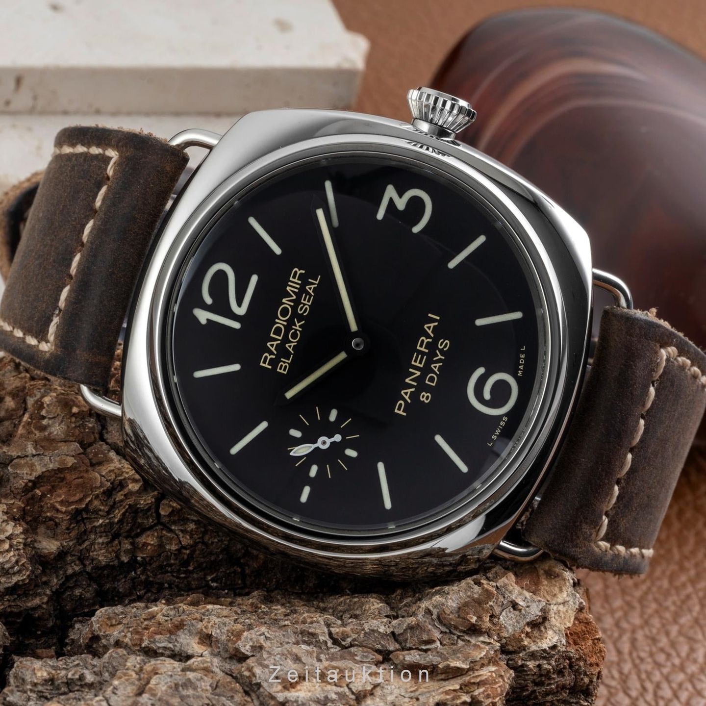 Panerai Radiomir 8 Days PAM00609 - (2/8)