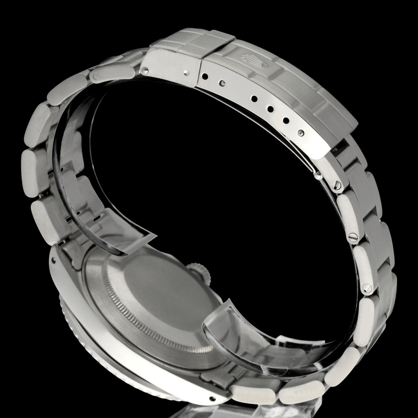 Rolex Submariner Date 16800 (1982) - Black dial 40 mm Steel case (8/8)