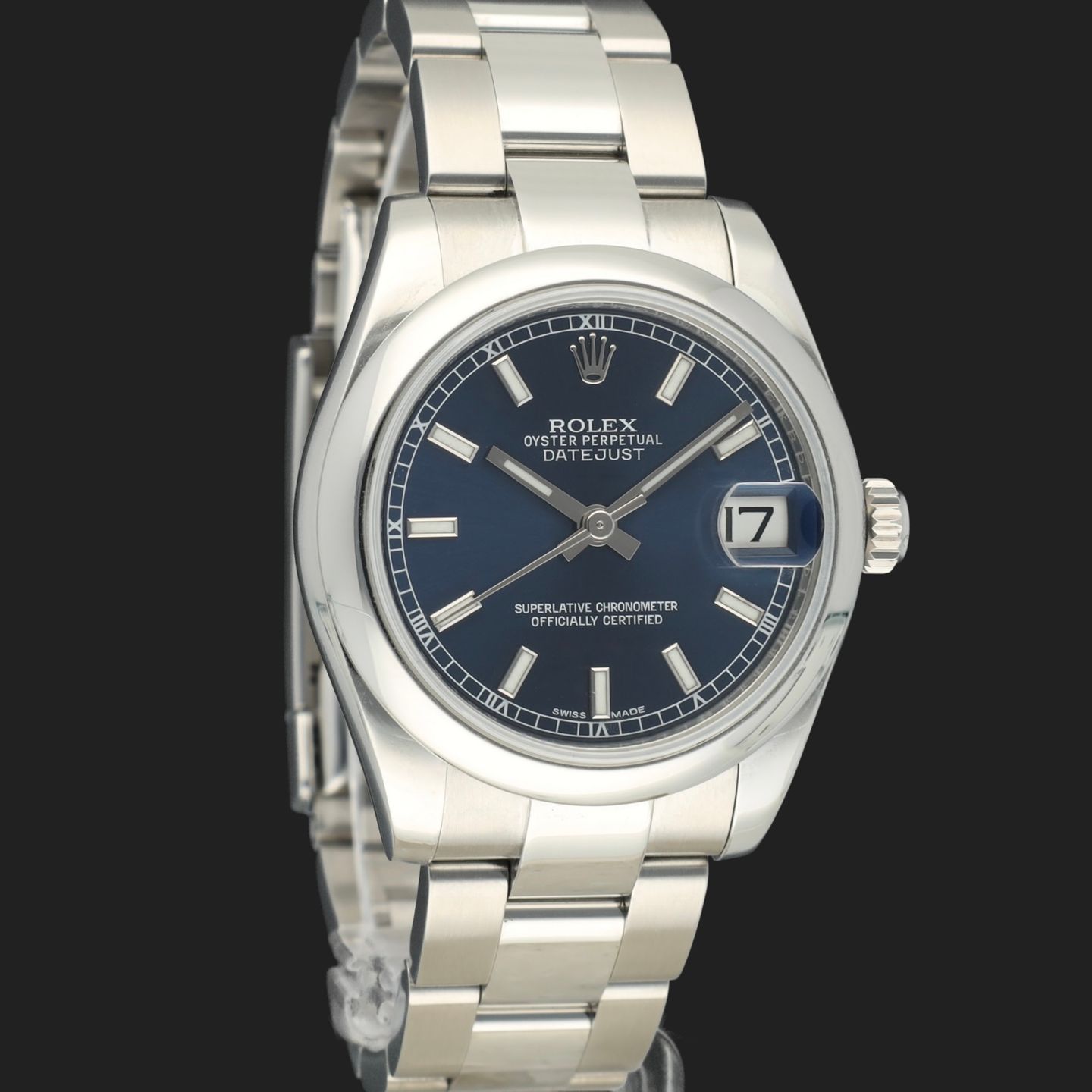 Rolex Datejust 31 178240 - (4/8)