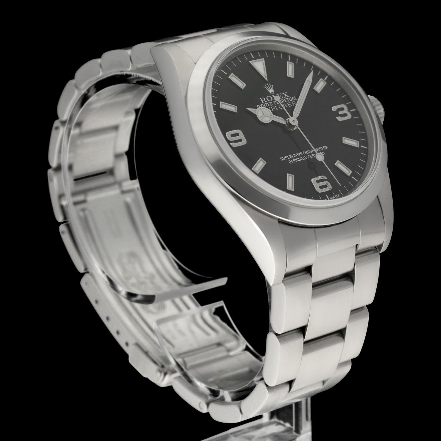 Rolex Explorer 14270 - (6/8)
