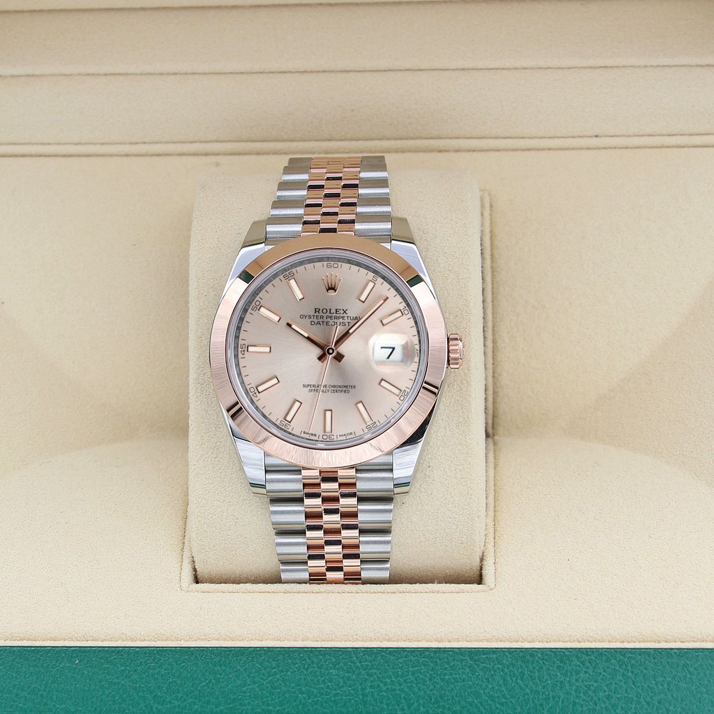 Rolex Datejust 41 126301 - (1/7)