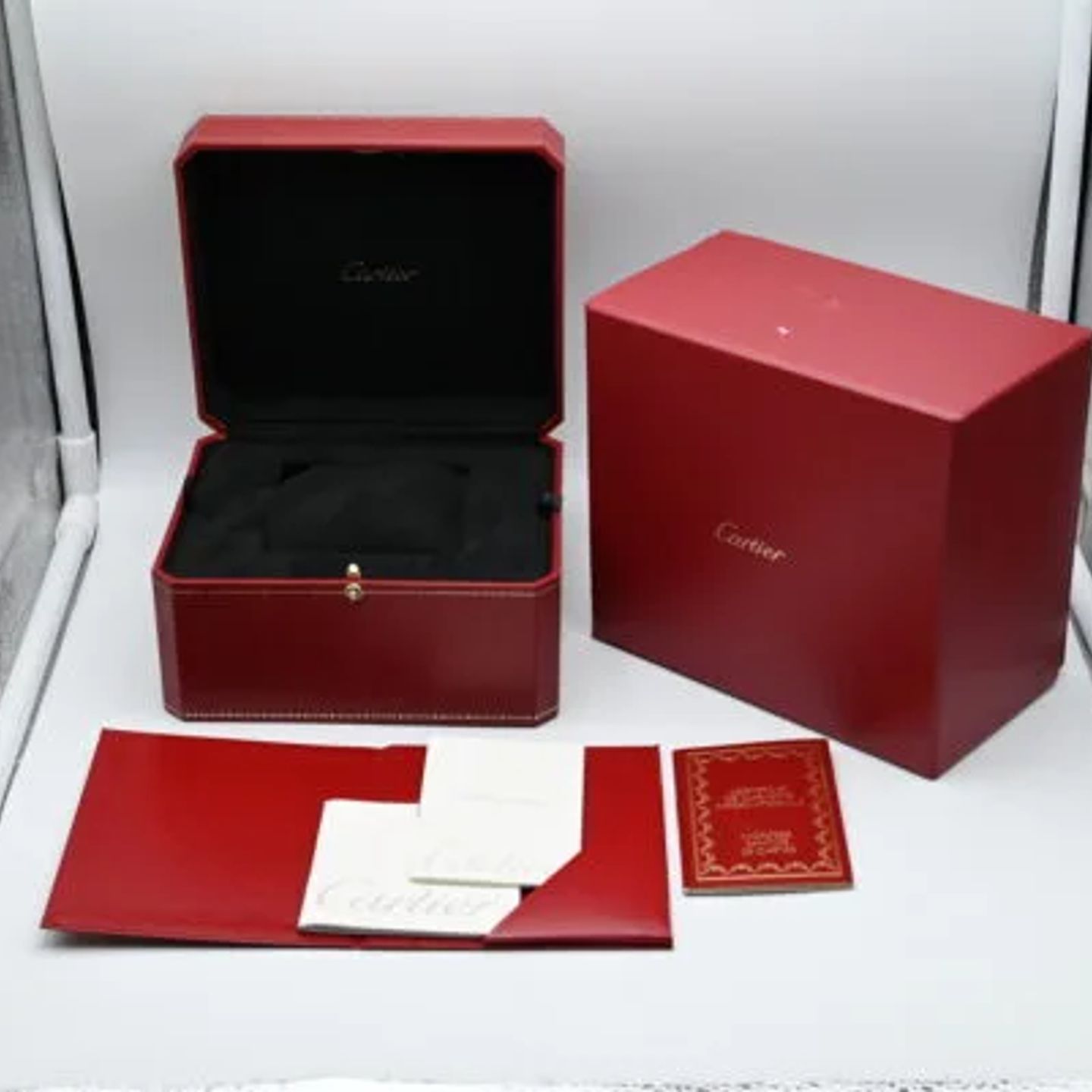 Cartier Santos Galbée 987901 - (2/8)