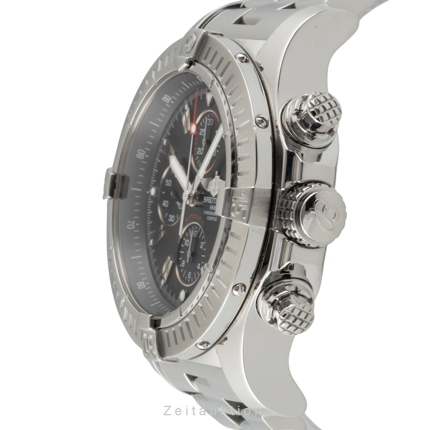 Breitling Super Avenger A13370 - (5/8)