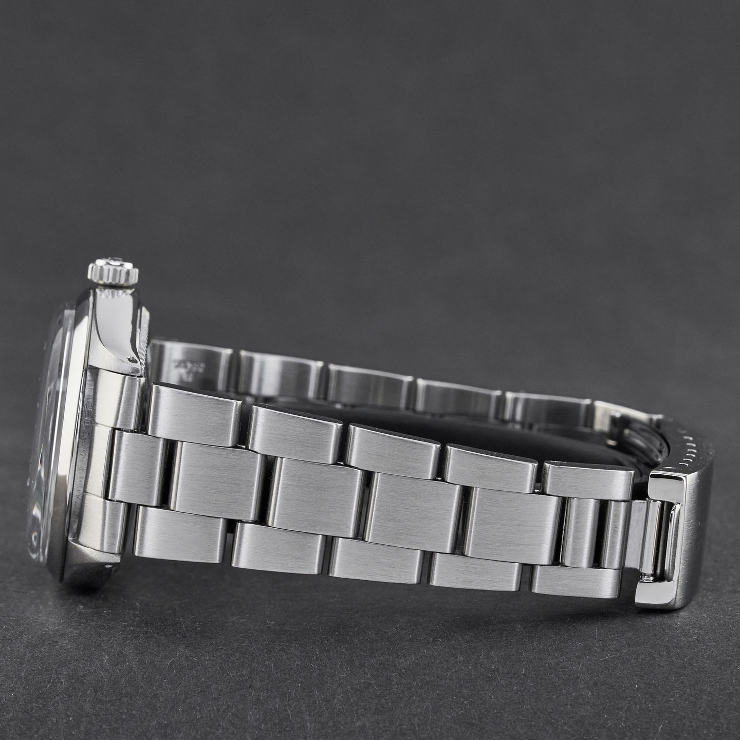 Rolex Air-King 5500 (1966) - 34 mm Steel case (5/8)