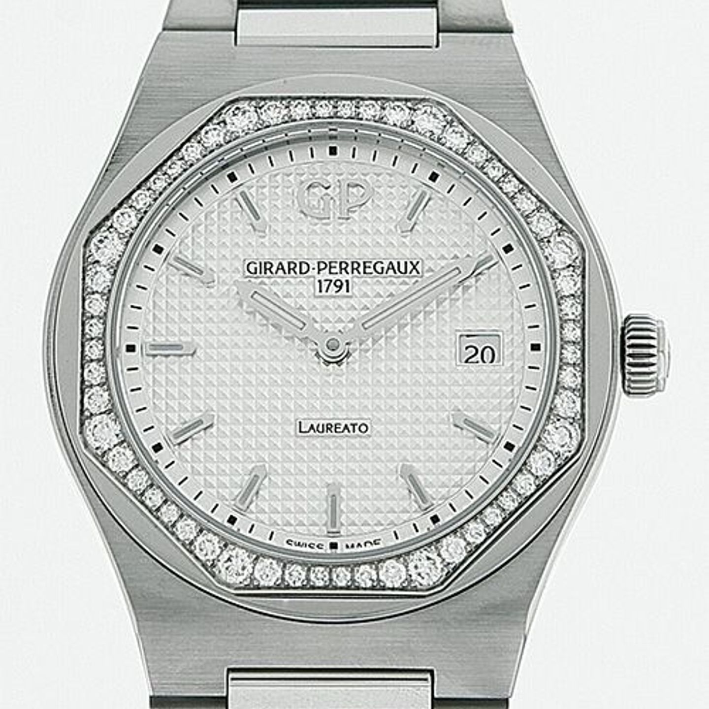 Girard-Perregaux Laureato 80189D11A131-11A - (1/4)