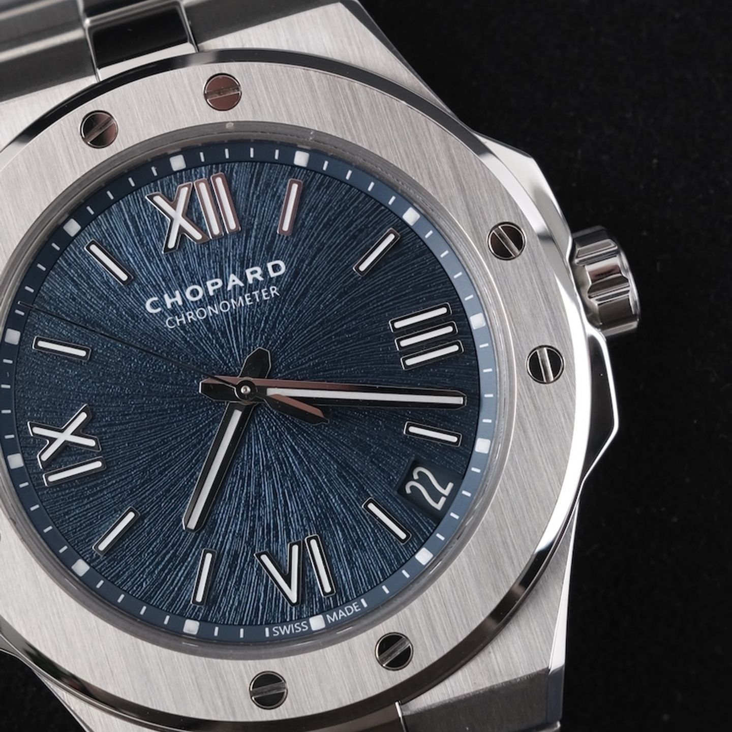 Chopard Alpine Eagle 298600-3001 - (3/8)