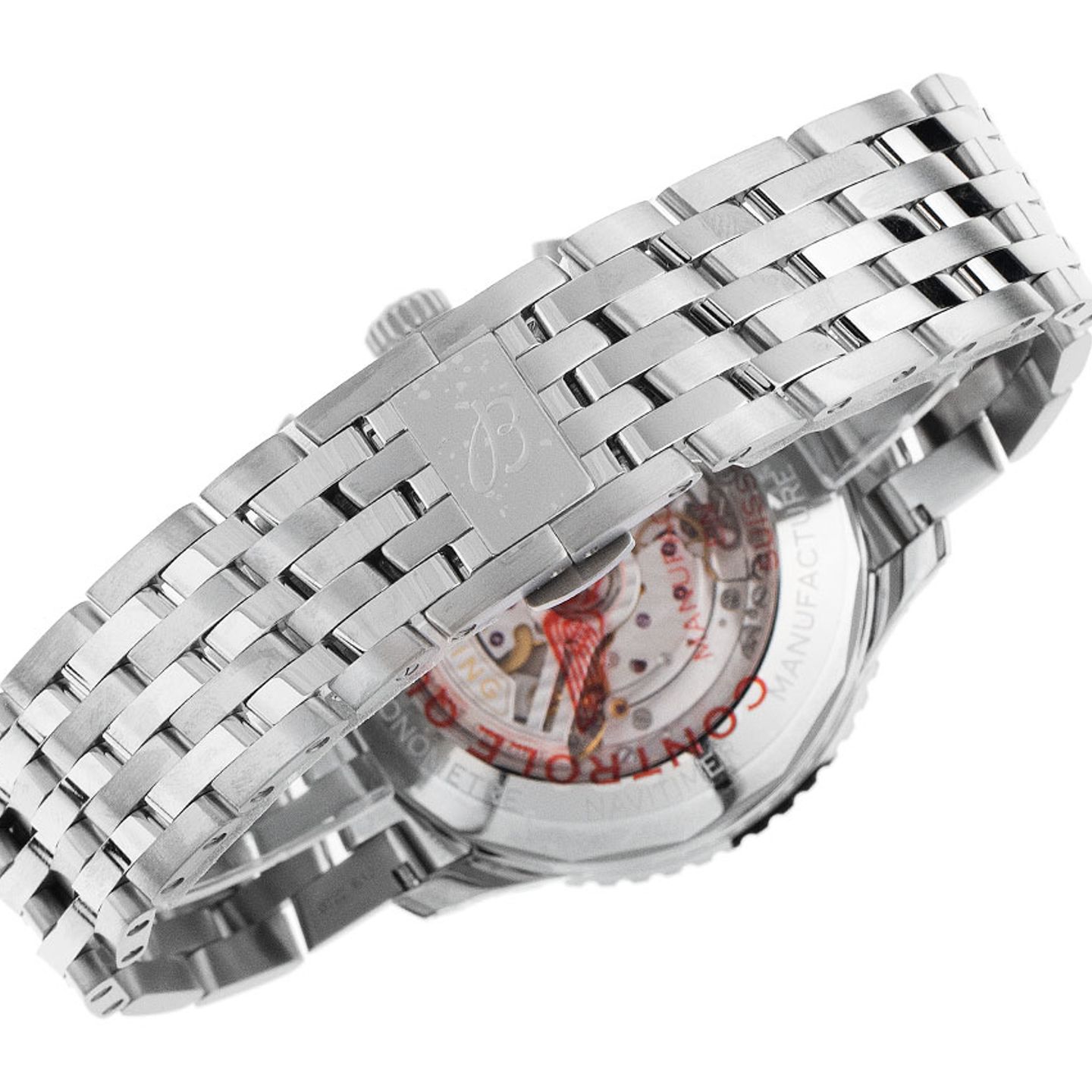 Breitling Navitimer 01 (46 MM) AB0137211B1A1 - (7/7)