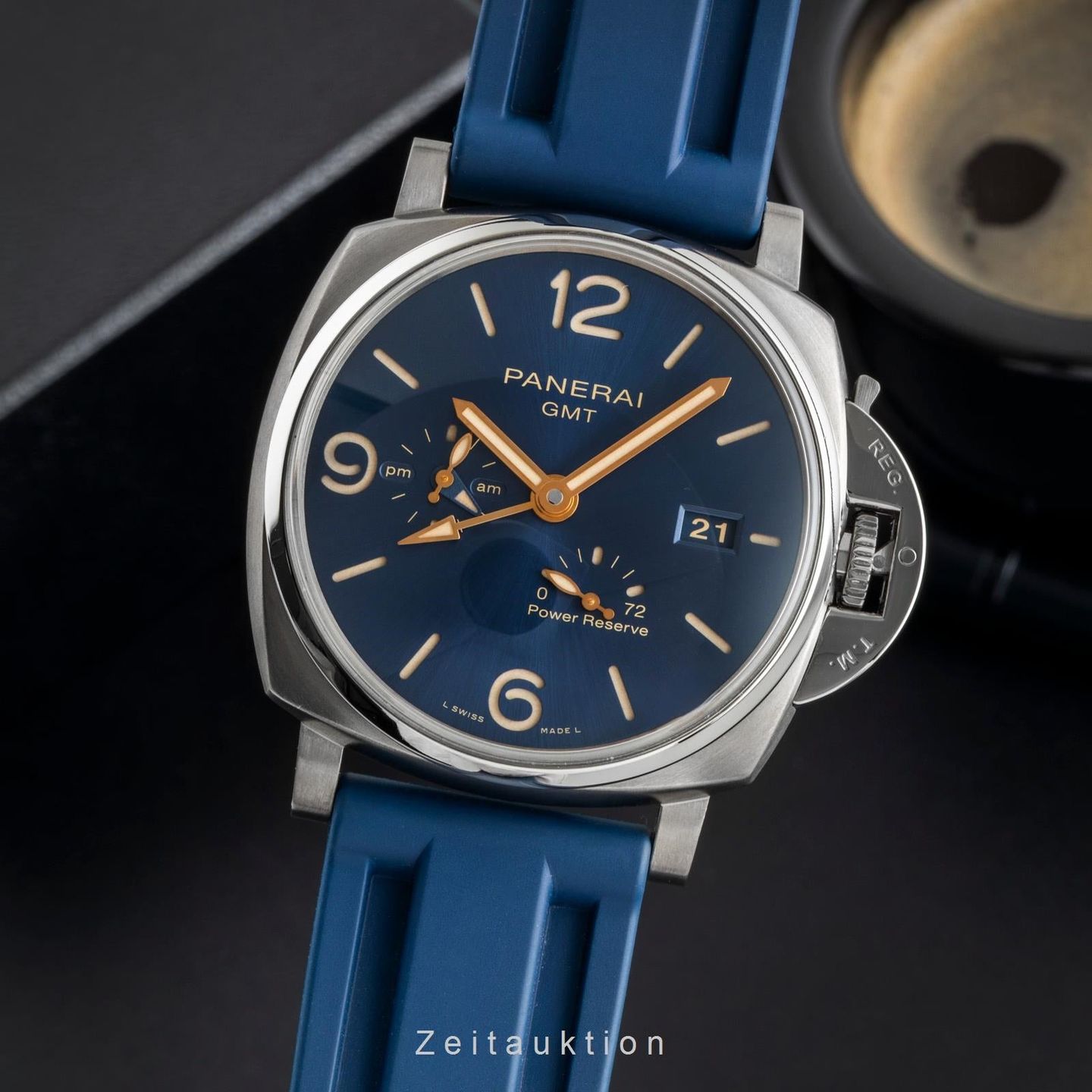 Panerai Luminor Due PAM00964 - (1/8)