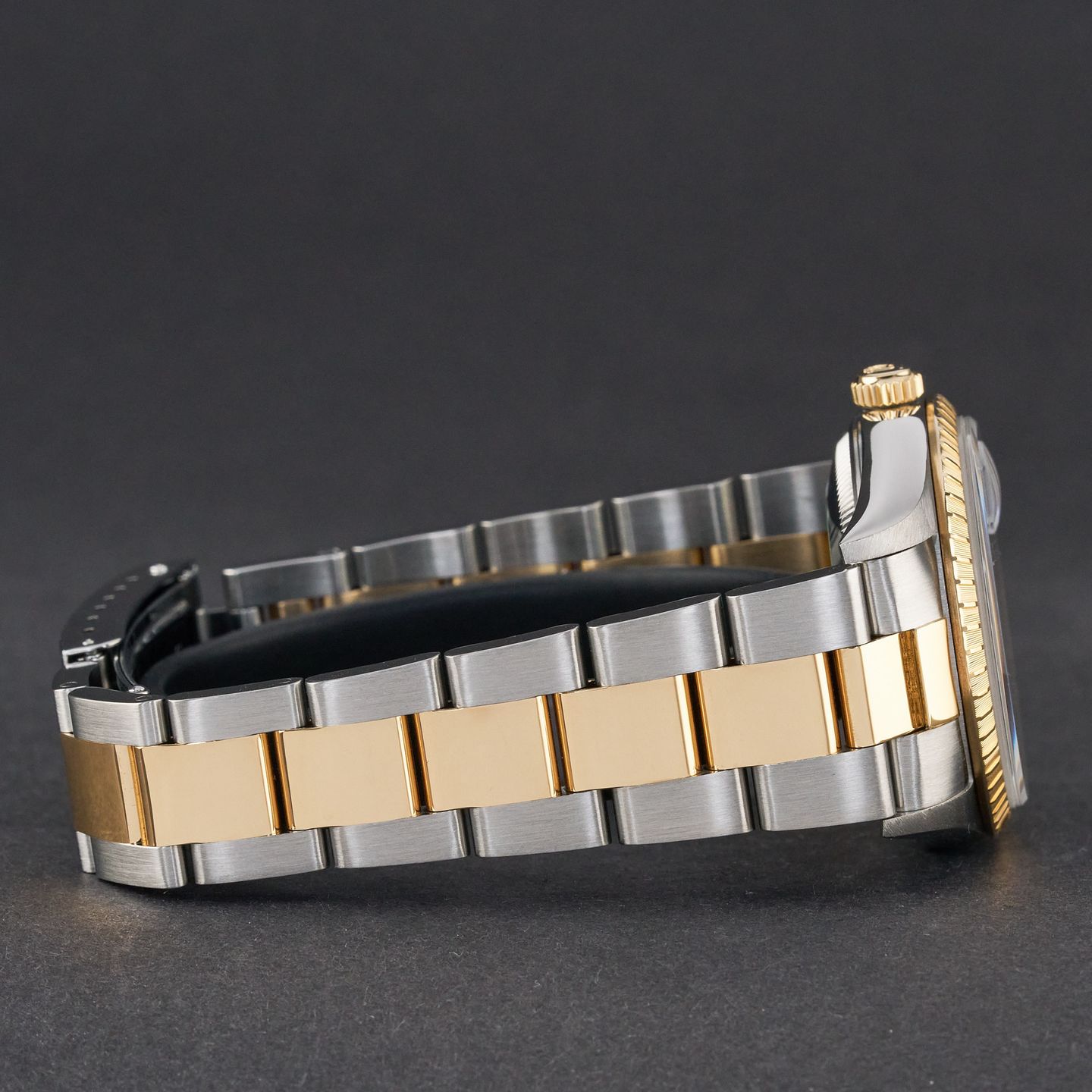 Rolex Oyster Perpetual Date 15223 (1998) - 34mm Goud/Staal (7/8)