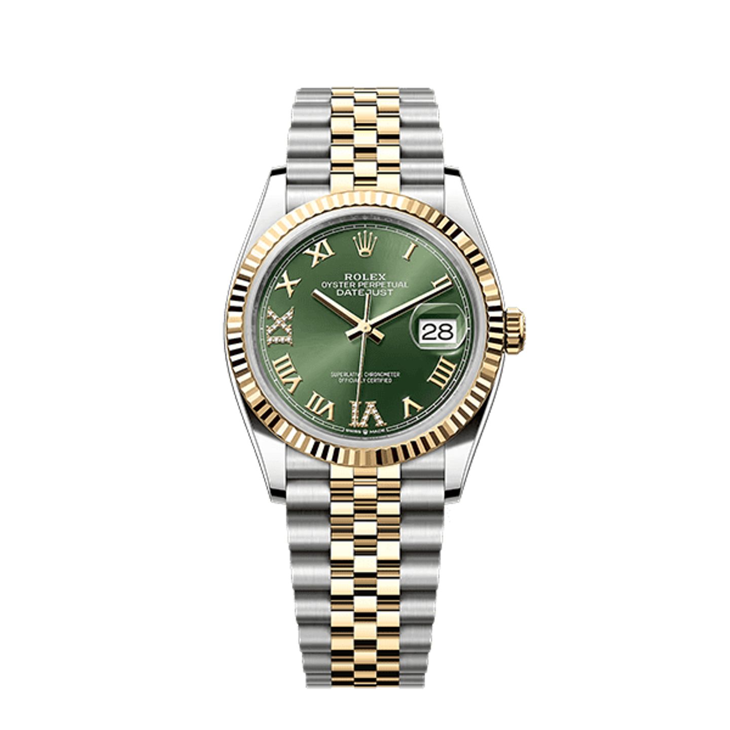 Rolex Datejust 36 126233 - (1/8)