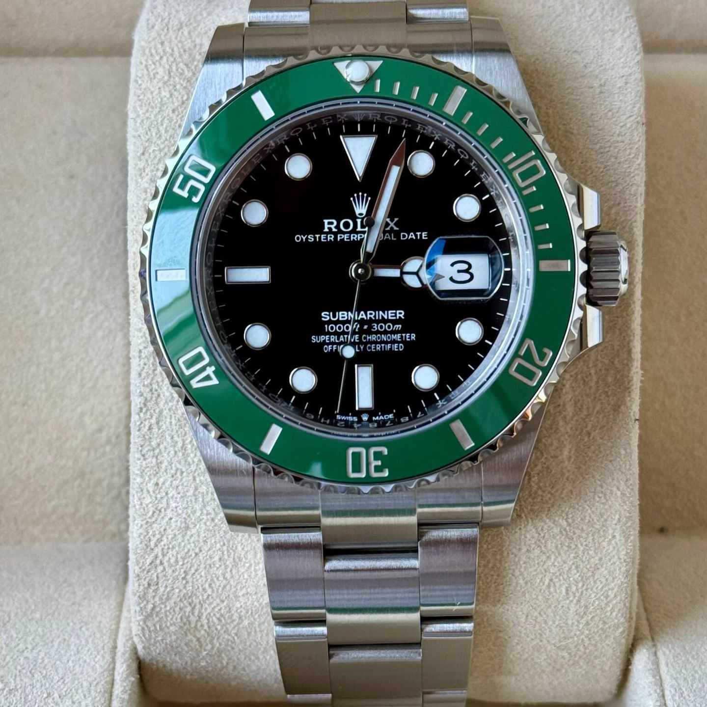 Rolex Submariner Date 126610LV - (2/7)