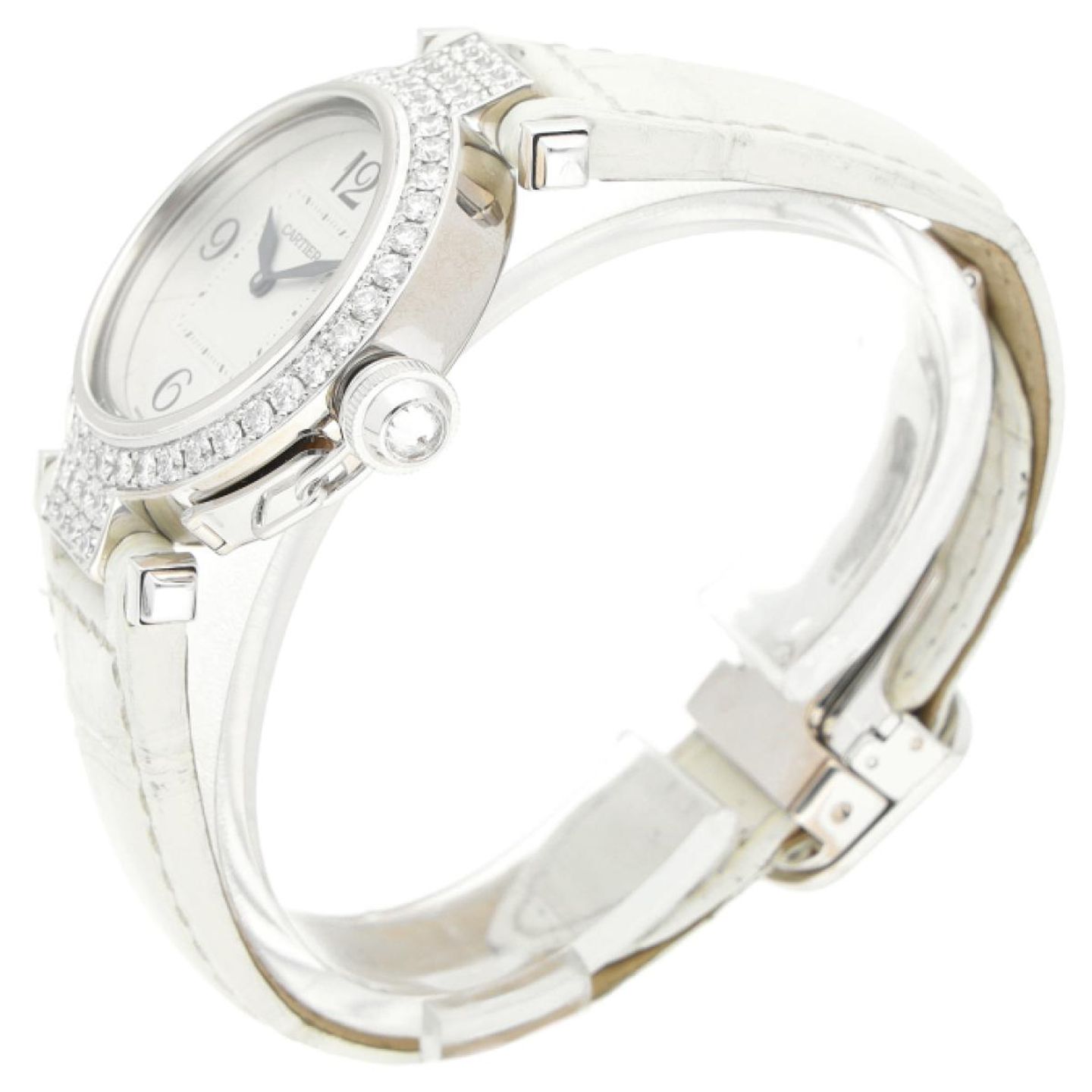 Cartier Pasha 2813 - (4/7)