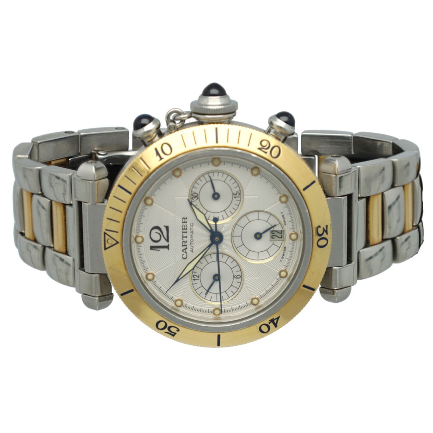 Cartier Pasha 2113 - (4/7)