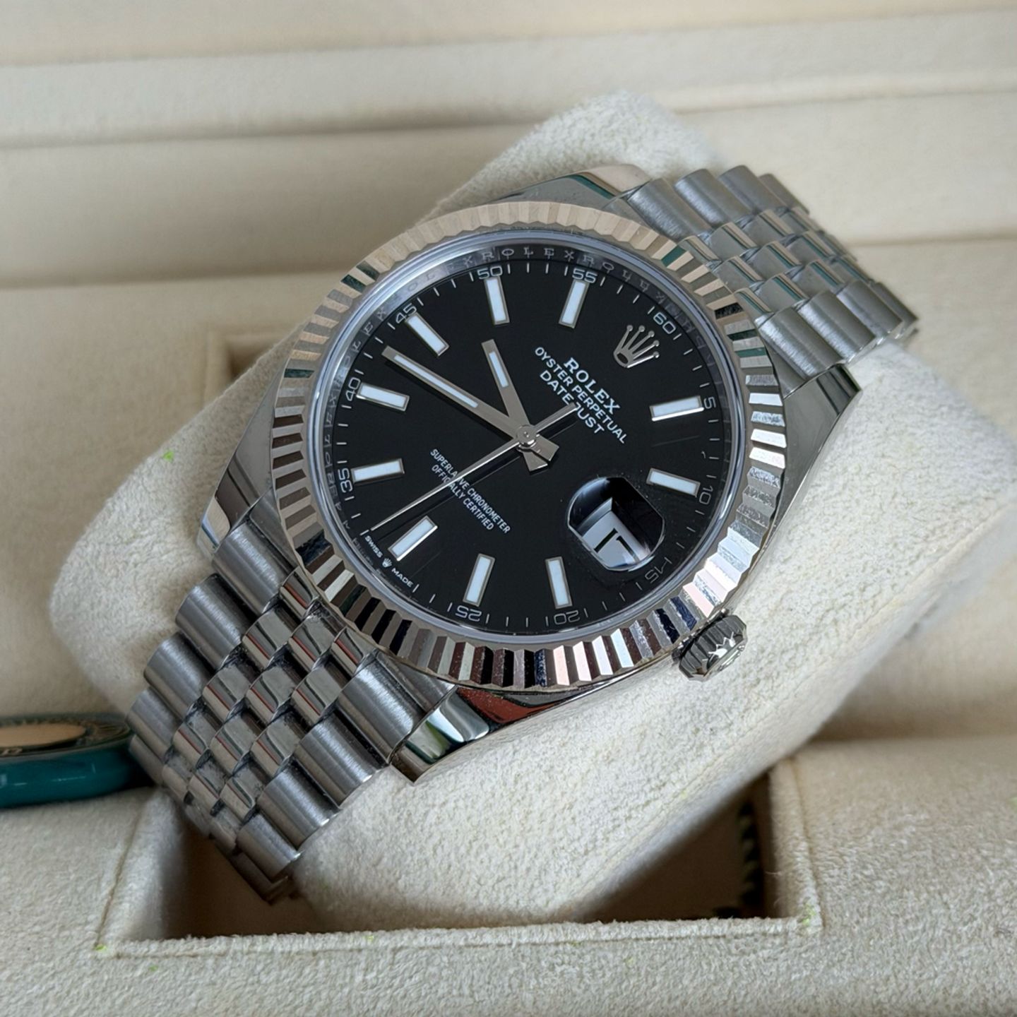 Rolex Datejust 41 126334 - (3/6)