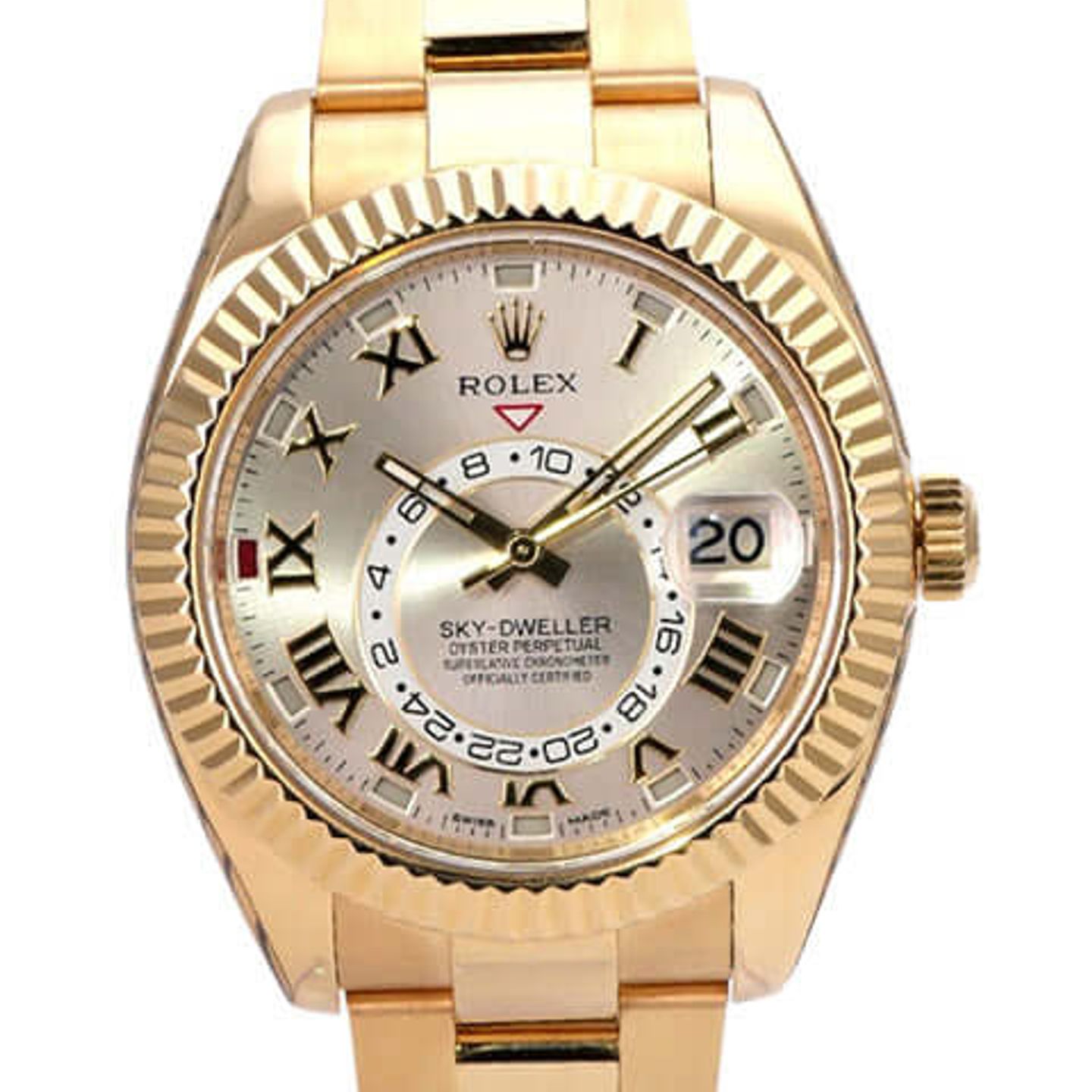 Rolex Sky-Dweller 326938 - (1/8)