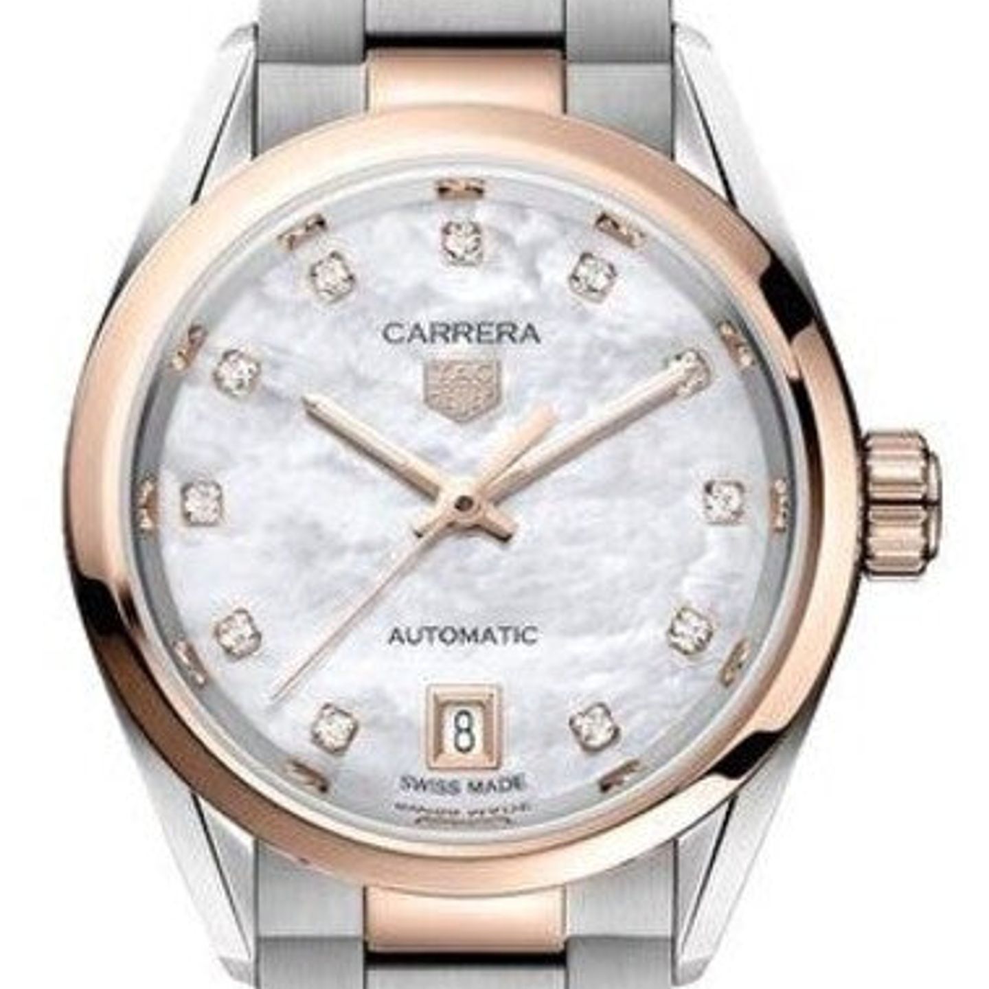 TAG Heuer Carrera Lady WBN2450.BD0569 - (1/1)