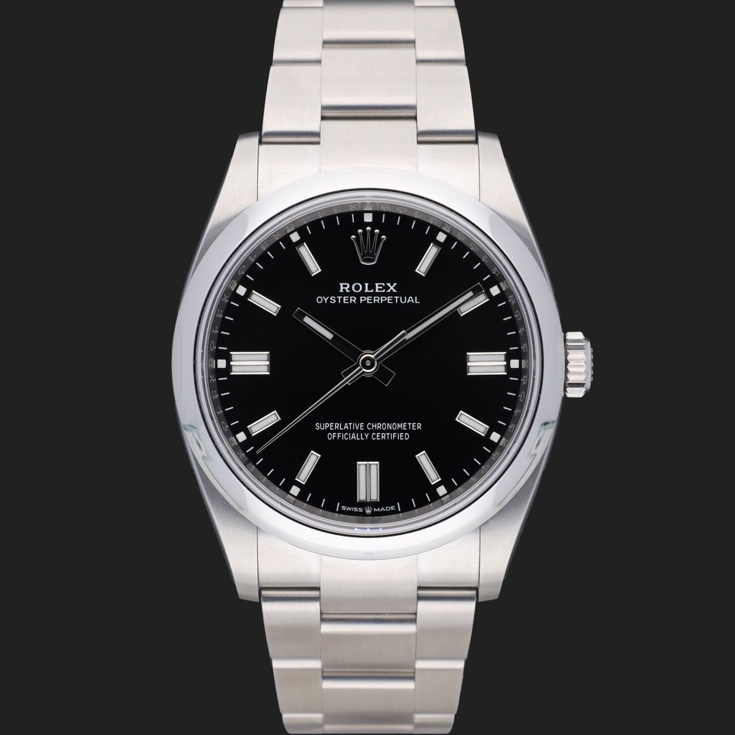 Rolex Oyster Perpetual 126000 - (3/8)